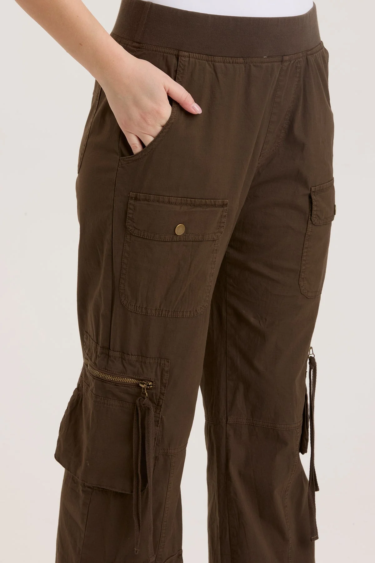 Poplin Chaucer Pant - Shopern