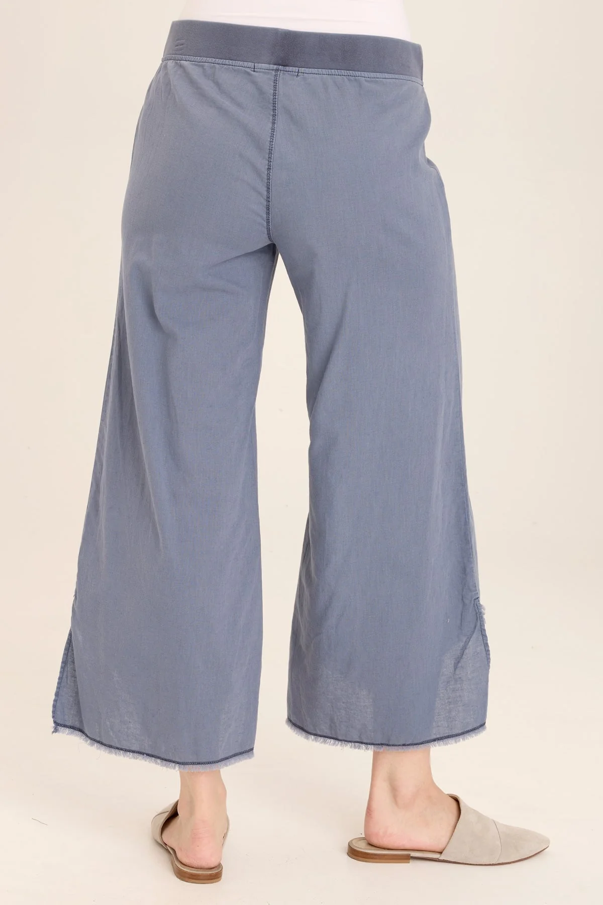 Astri Asymmetric Wide Leg Pant - Shopern