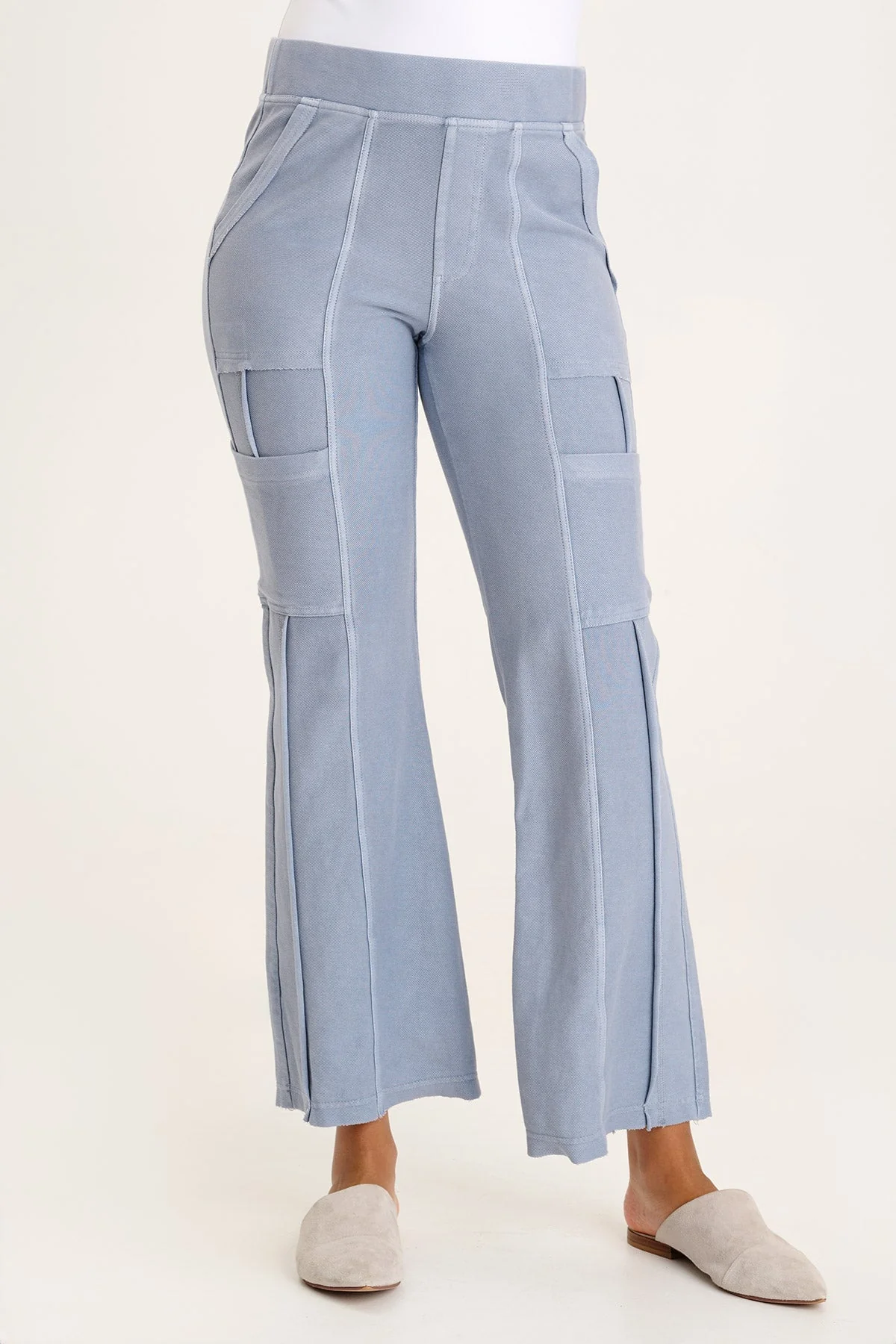 Kiah Flare Pant - Shopern