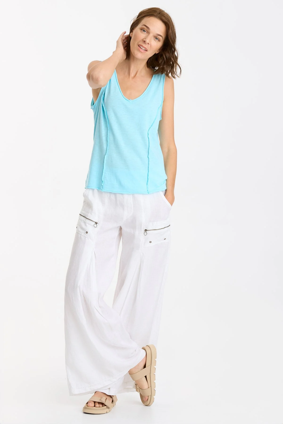 Laramie Tank - Shopern