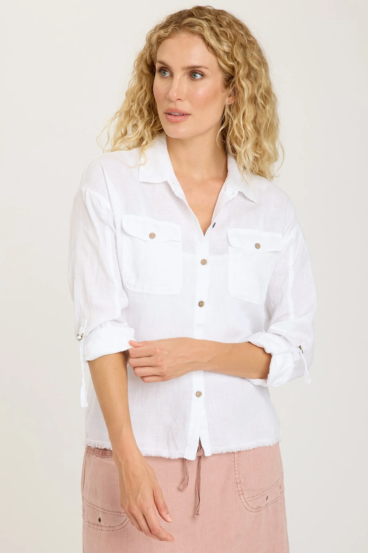 Rorin Button-Up - Shopern