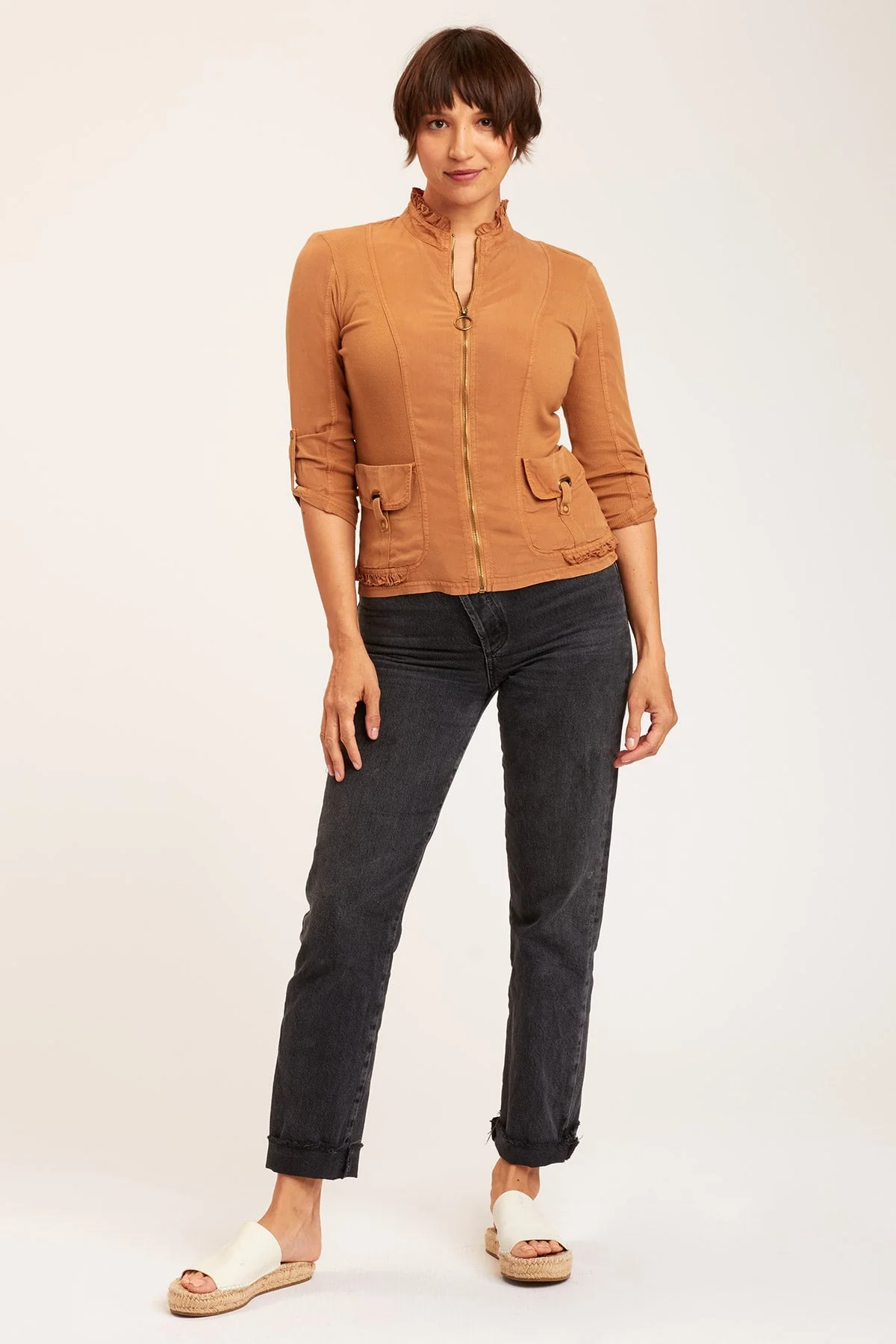 Fraser Jacket - Shopern