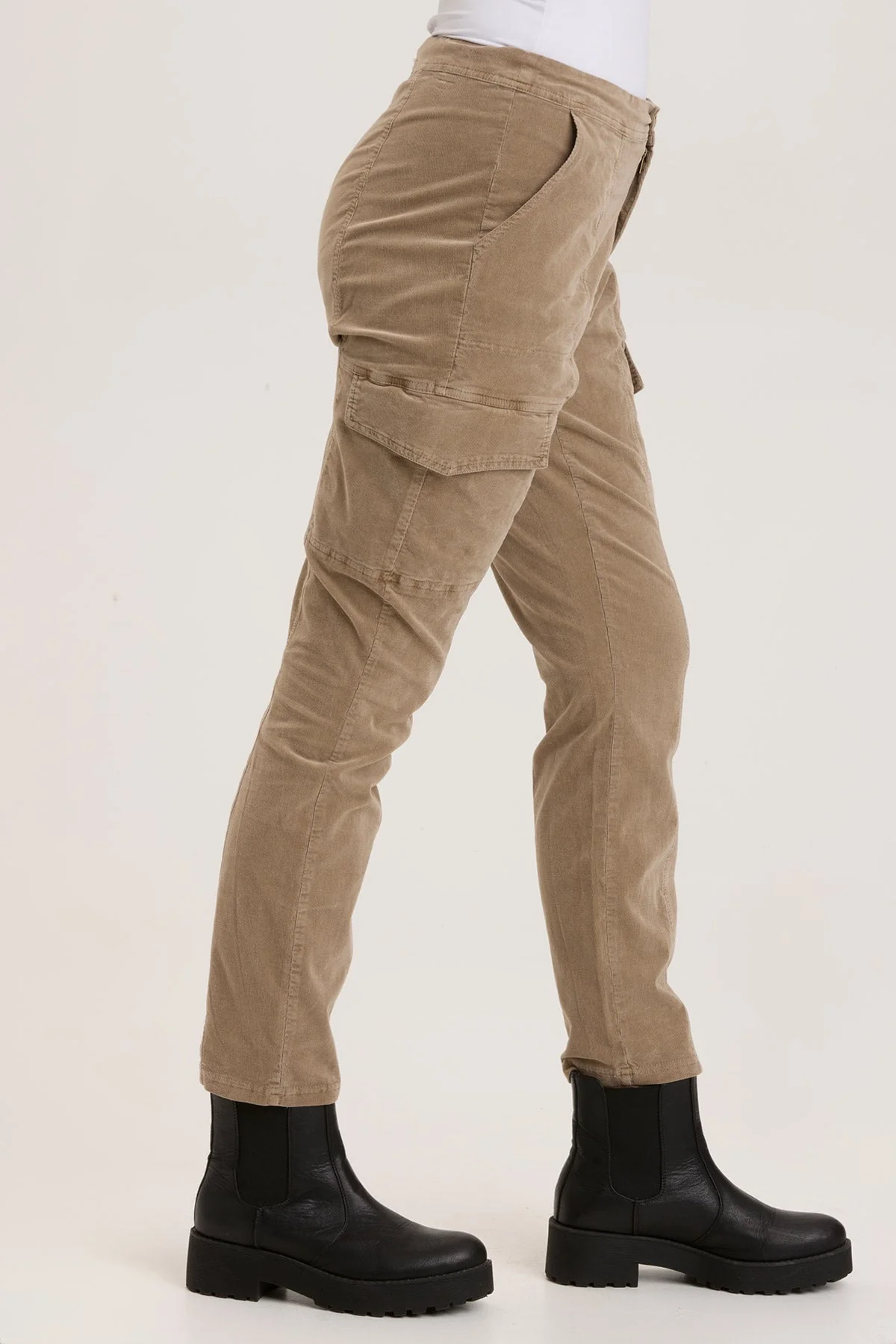 Cord Timberline Legging - Shopern