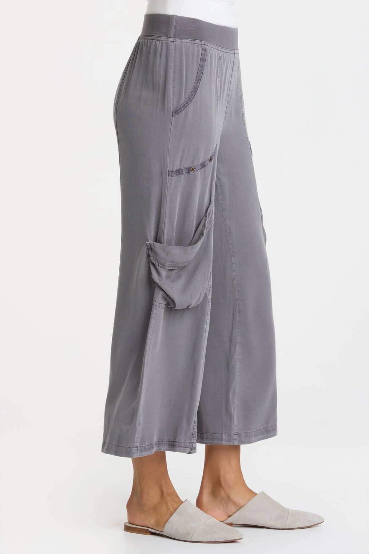 Twill Faulkner Crop - Shopern