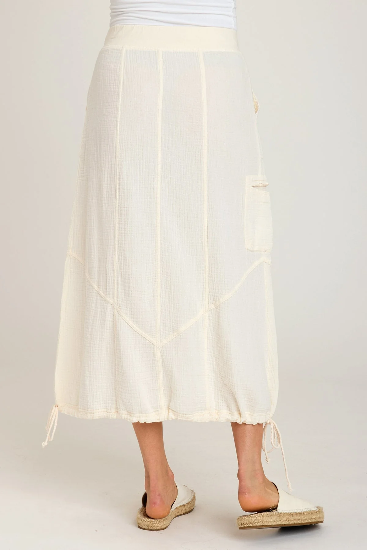 Cursten Bubble Skirt - Shopern