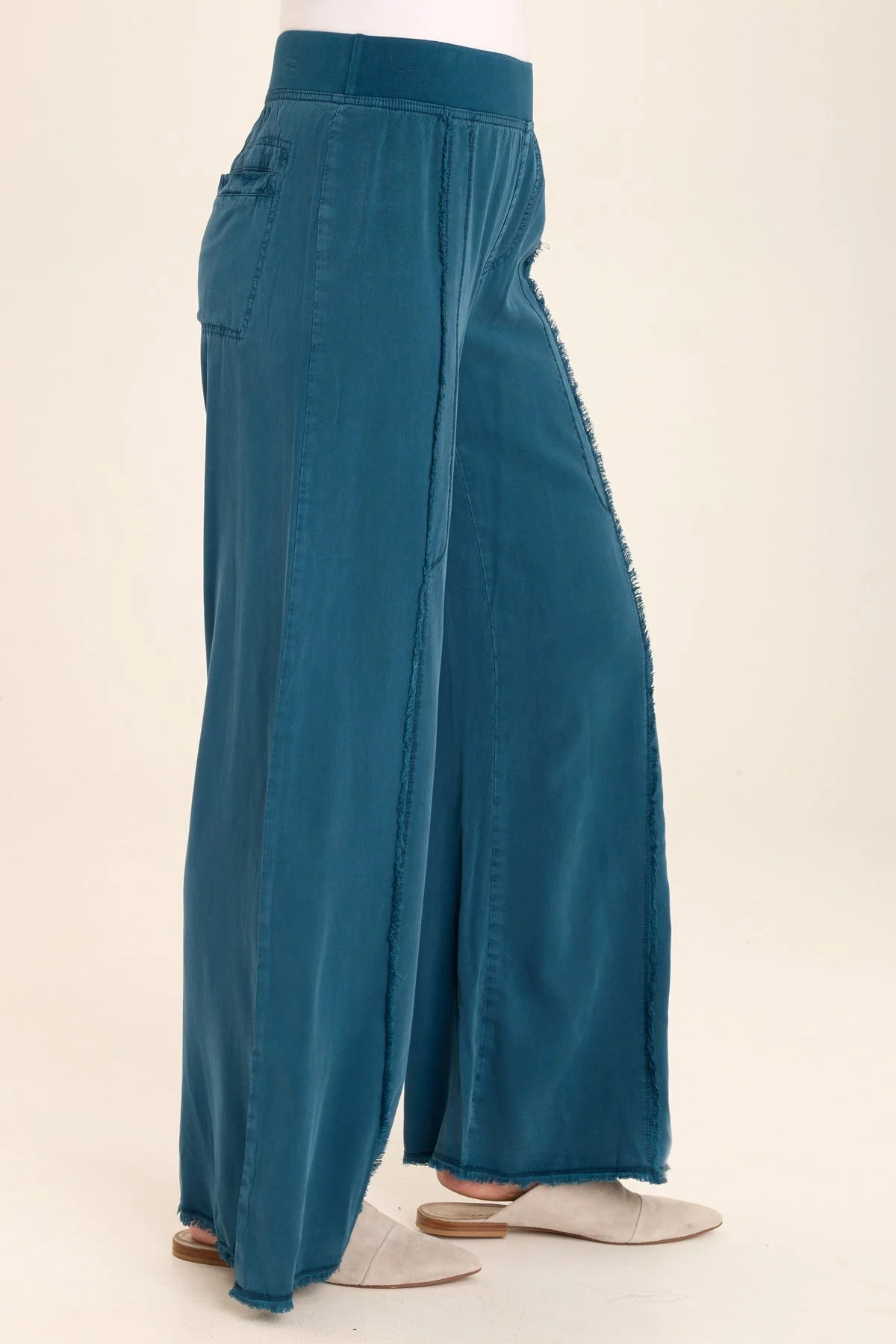 Twill Beach Trouser - Shopern