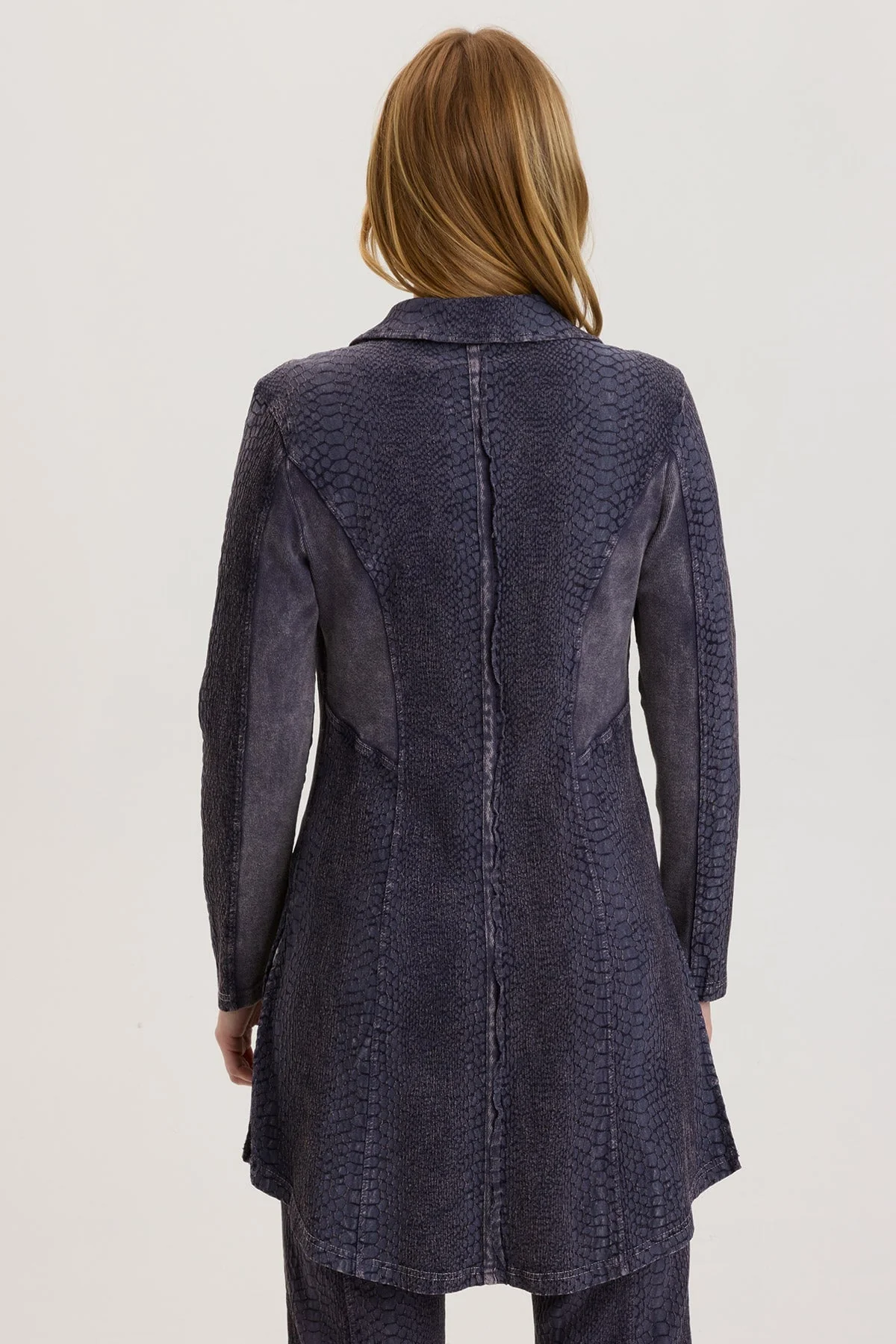 Rhodora Long Blazer - Shopern