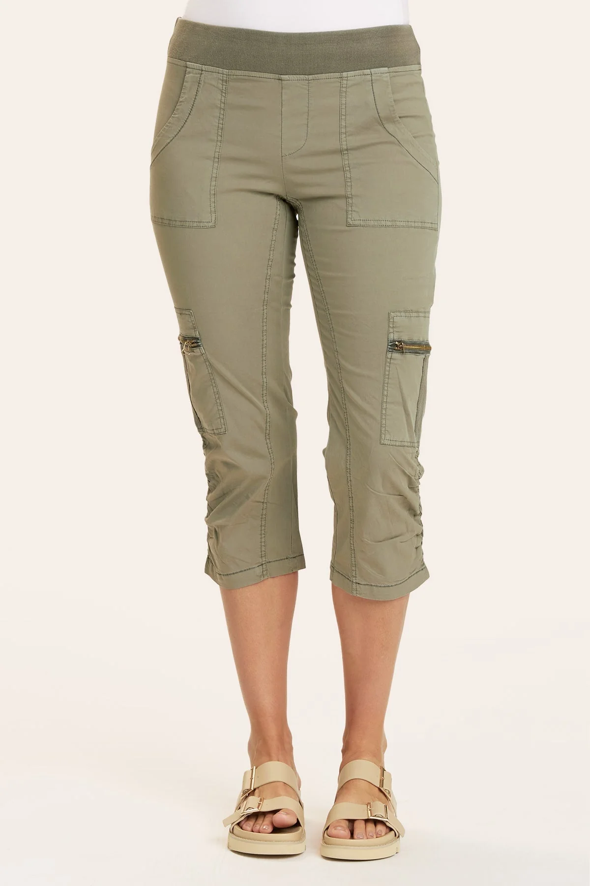 Nadia Crop - Shopern