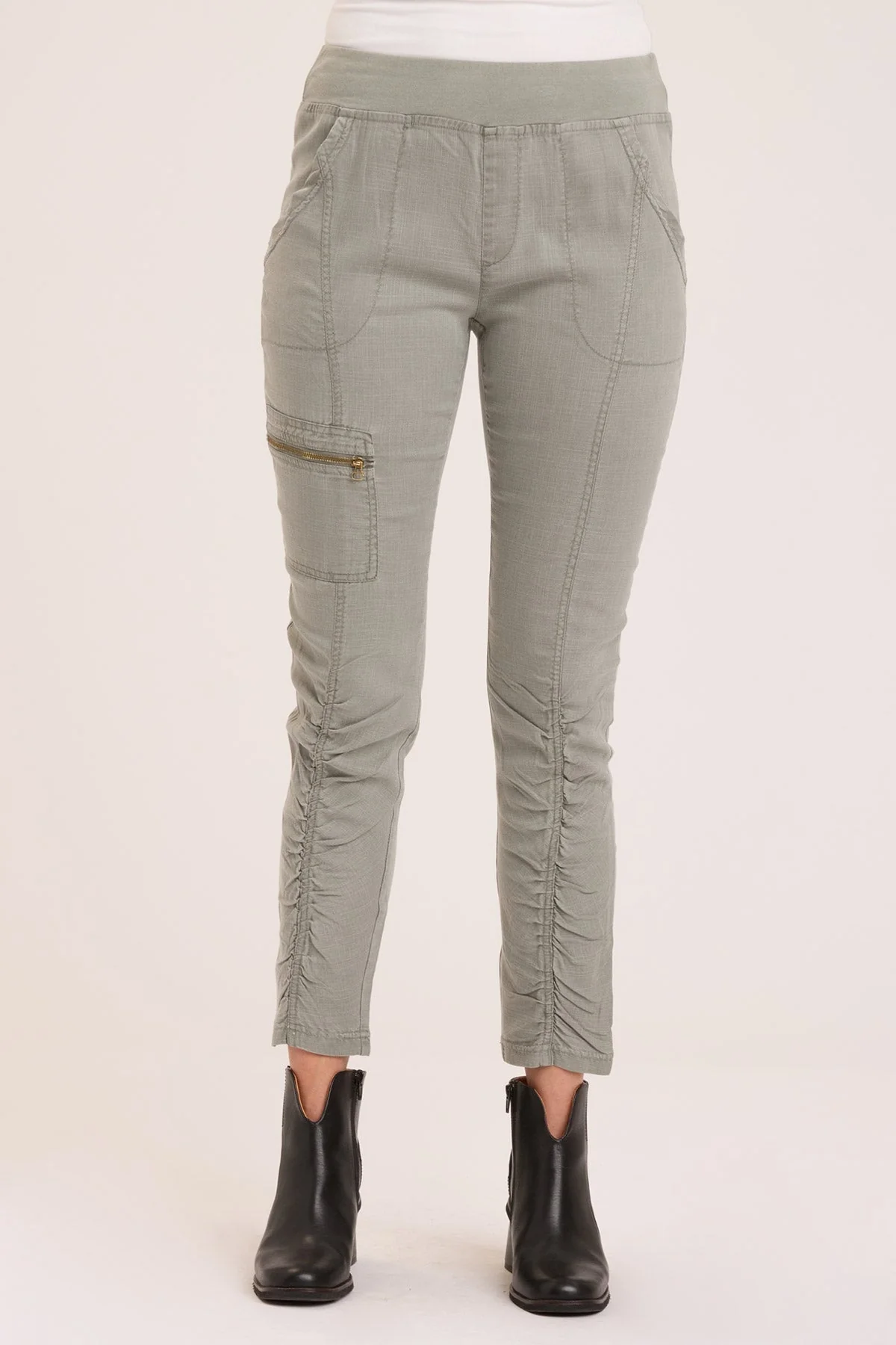 Twill Malanda Pant - Shopern