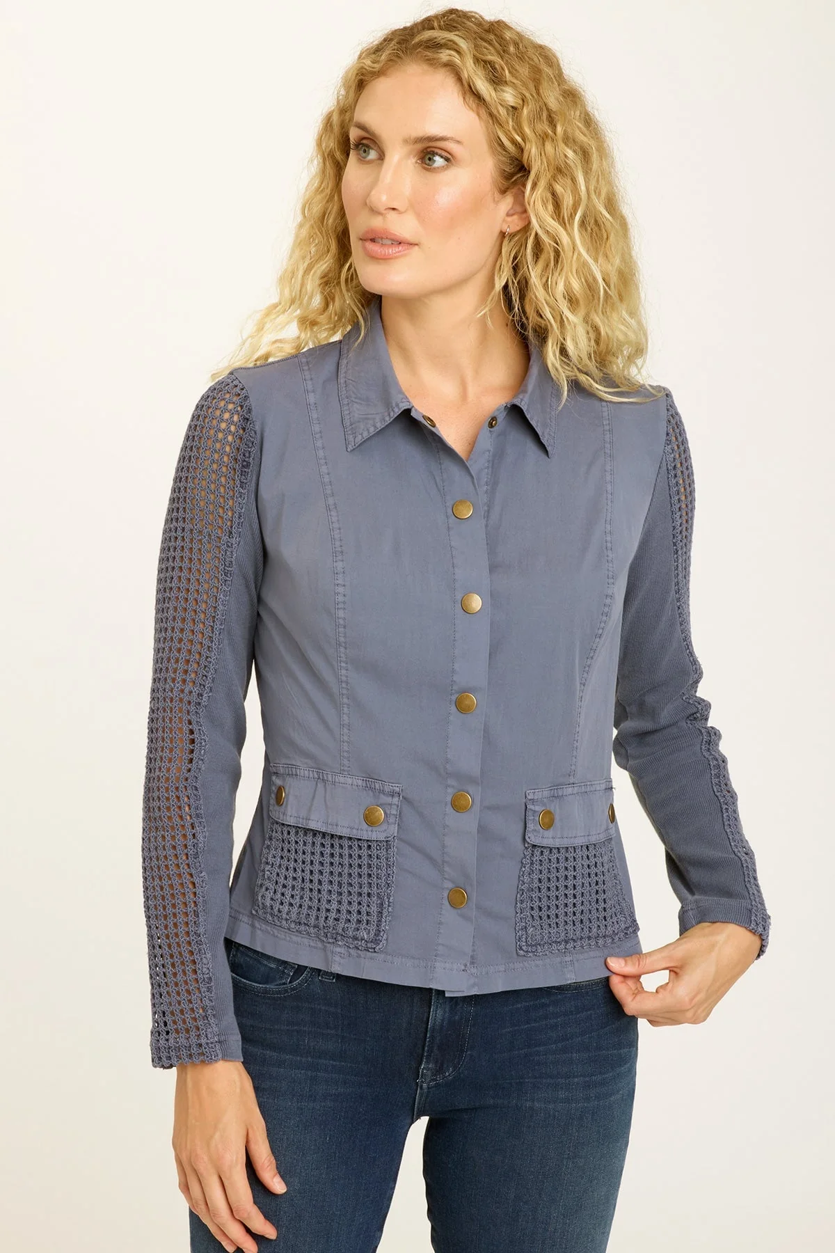 Danica Jacket - Shopern