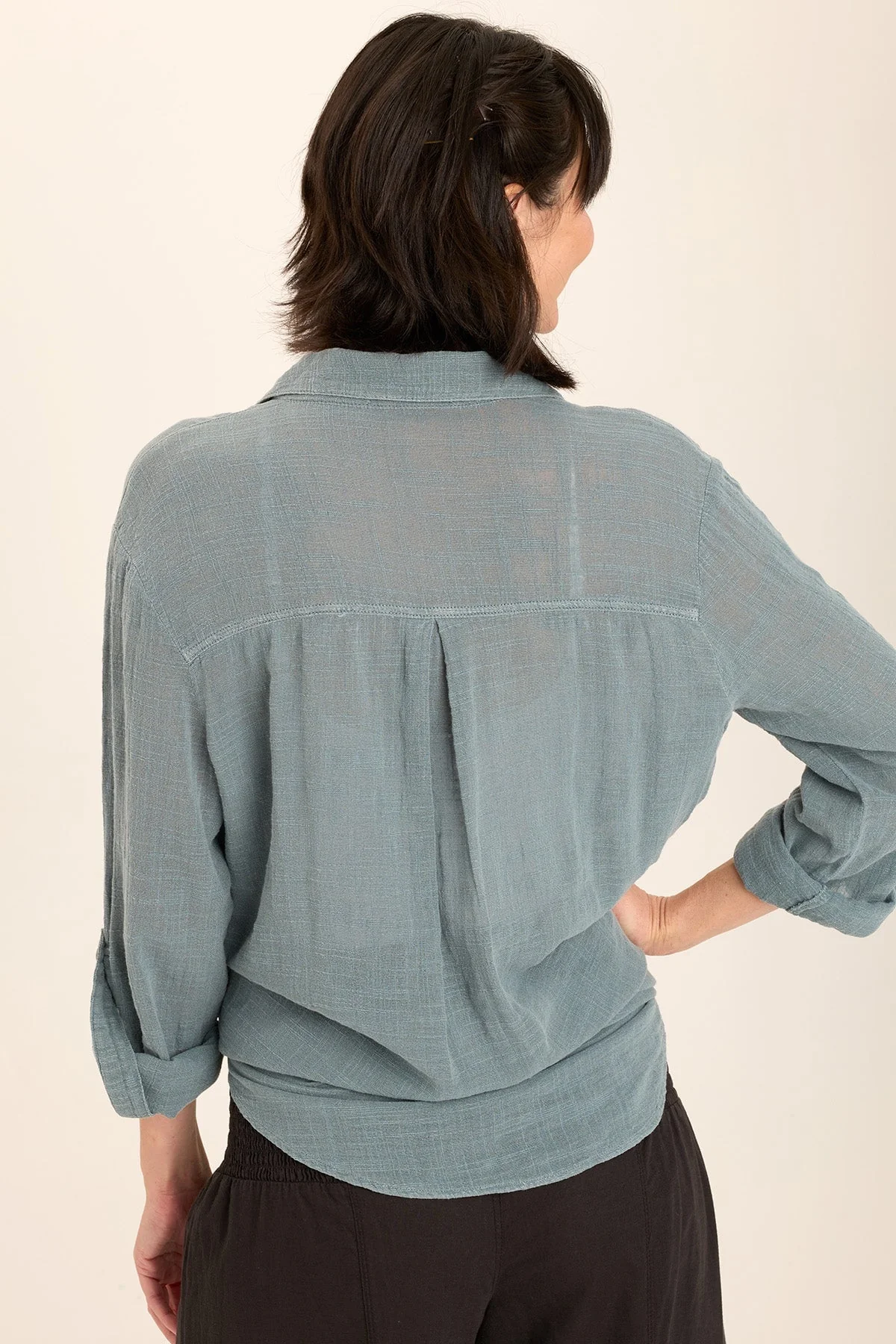Porter Blouse - Shopern