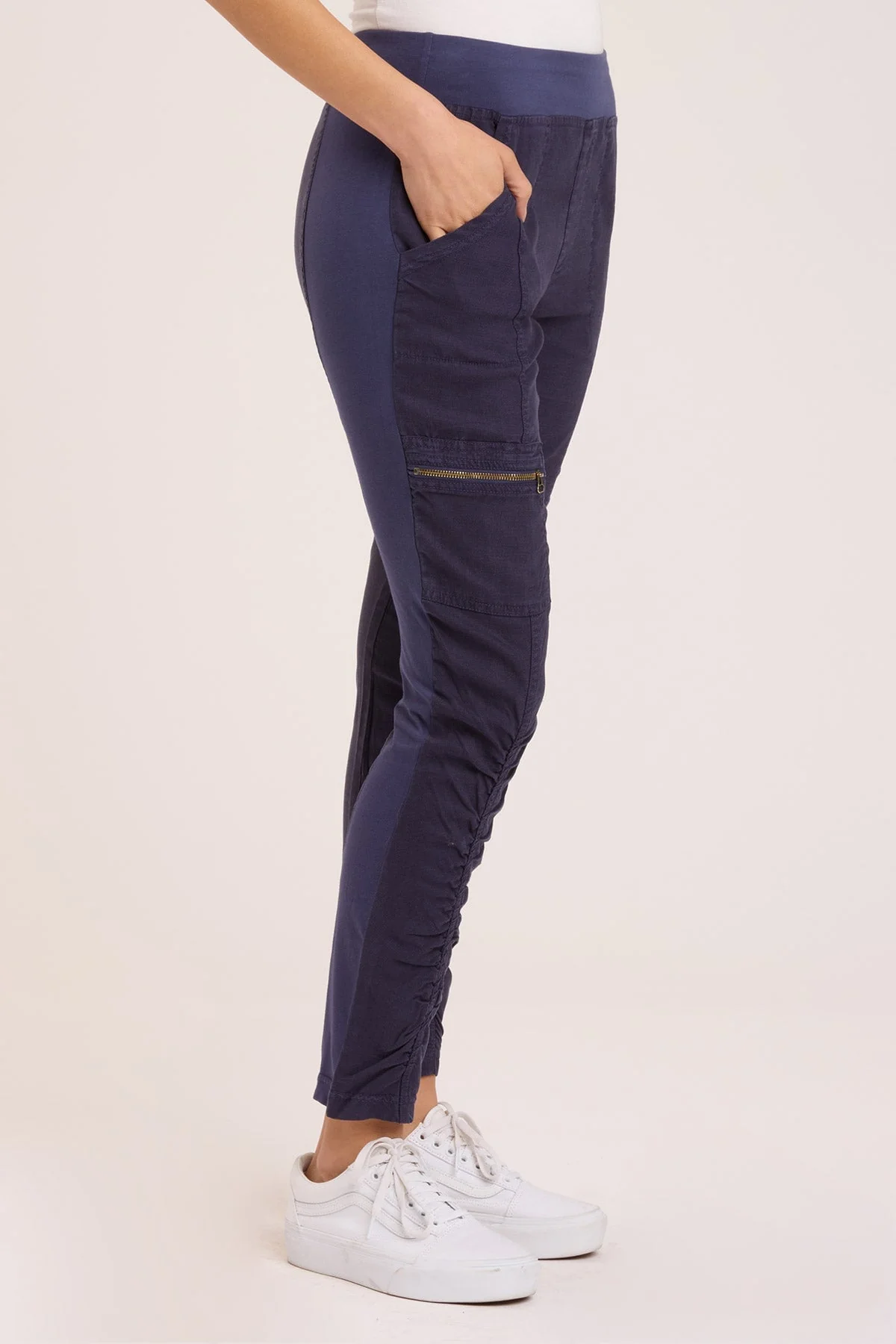 Twill Malanda Pant - Shopern