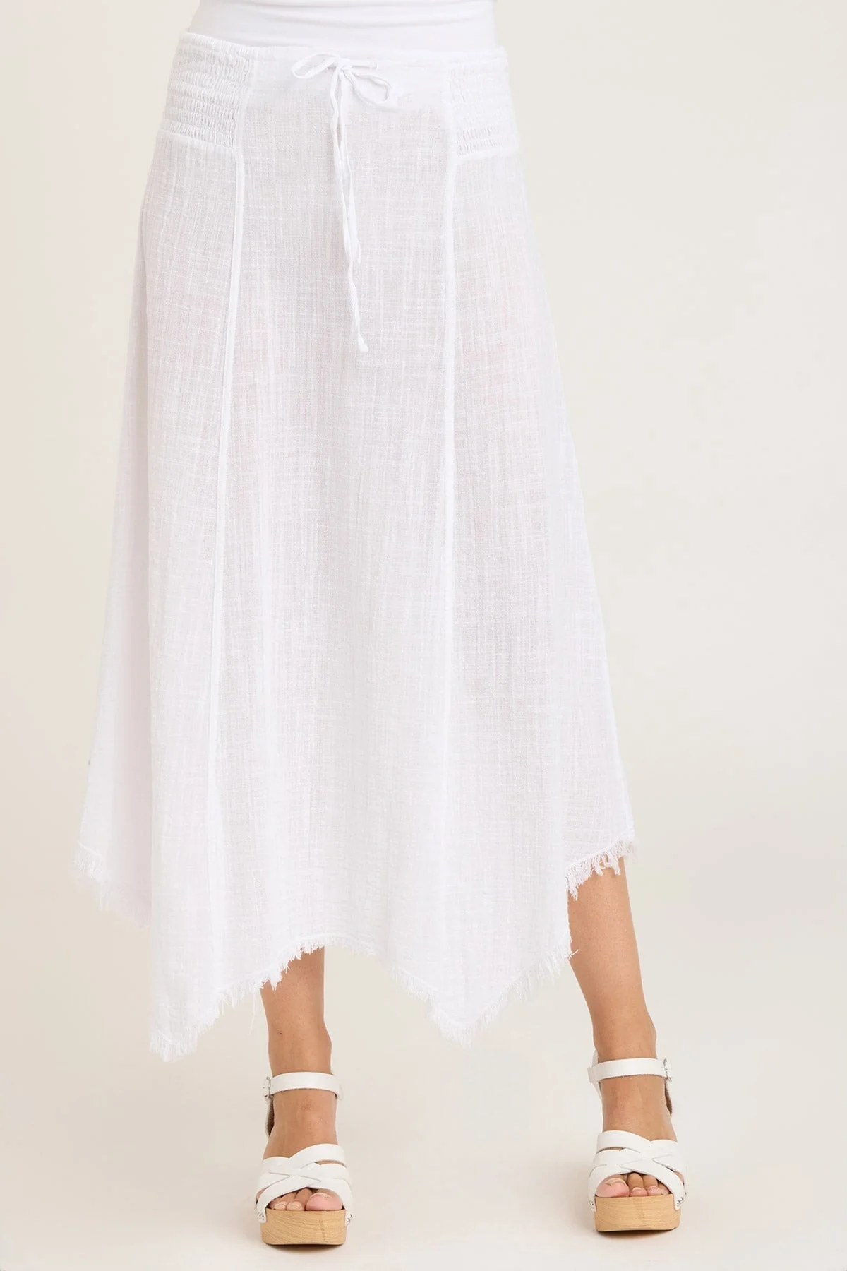 Gauze Zuri Skirt - Shopern