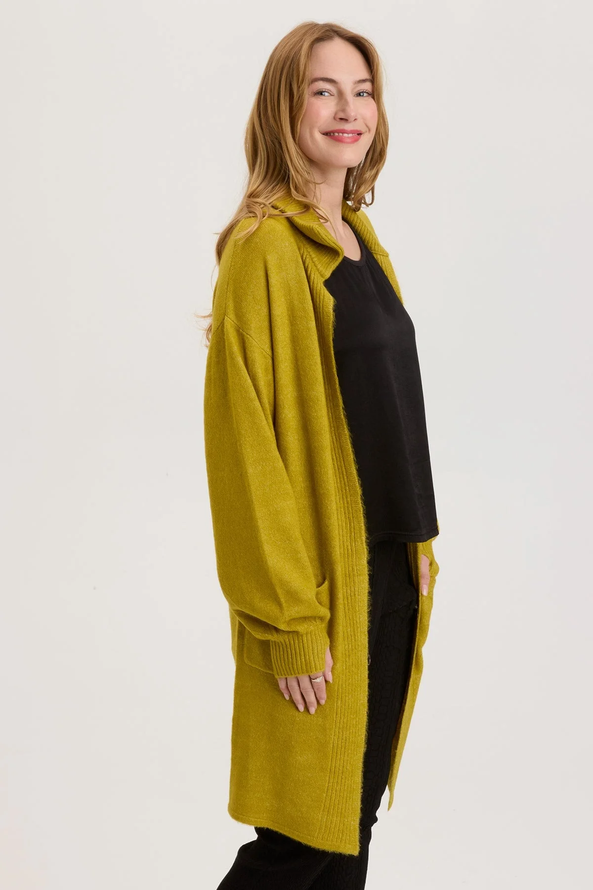 Dierks Cardigan - Shopern