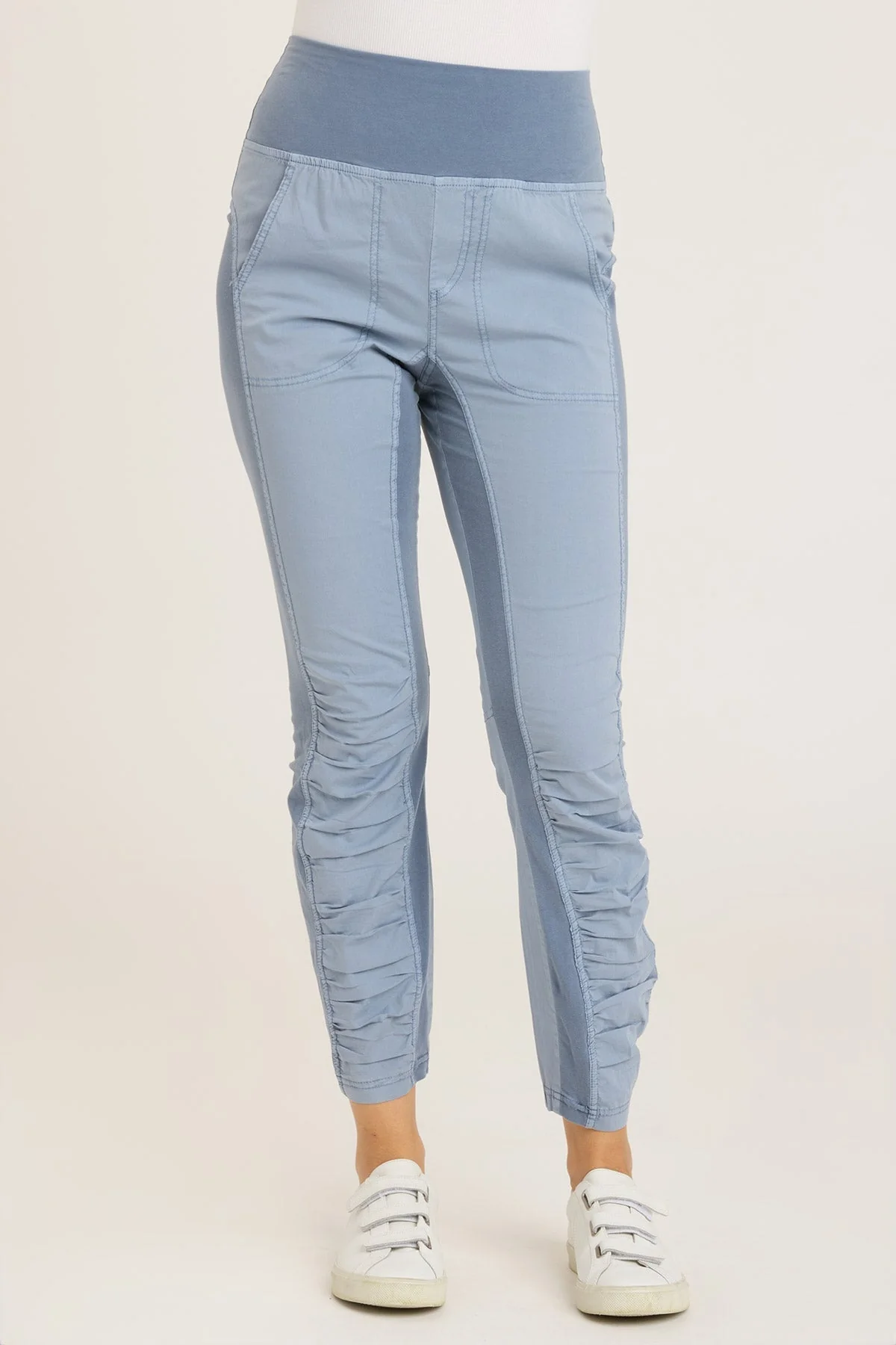 High Waist Penny Legging - Shopern