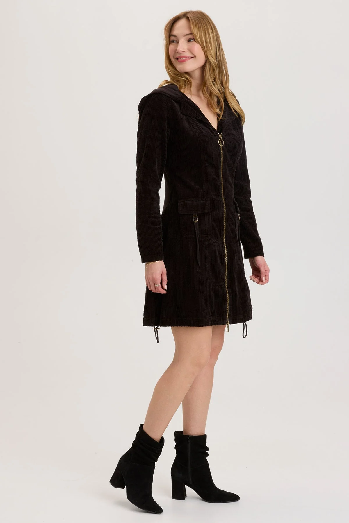 Naja Jacket Dress - Shopern