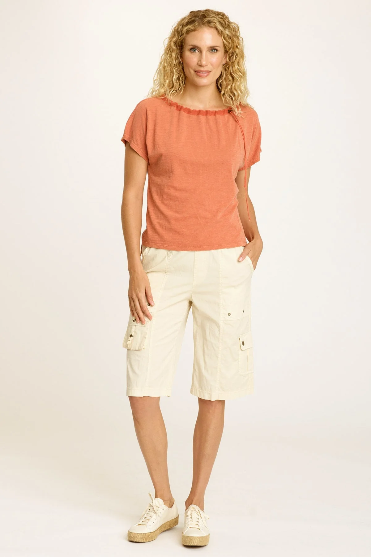 Exelda Tee - Shopern