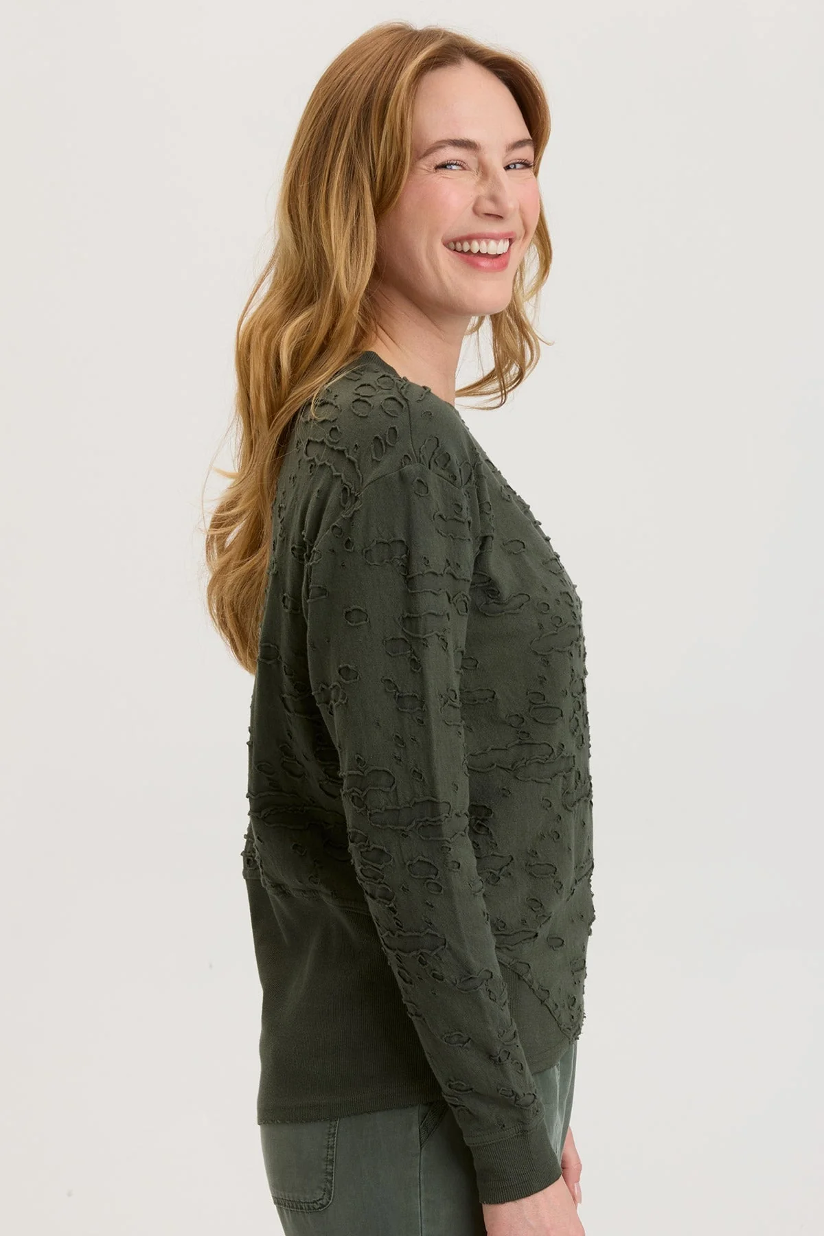 Pugh Long Sleeve - Shopern