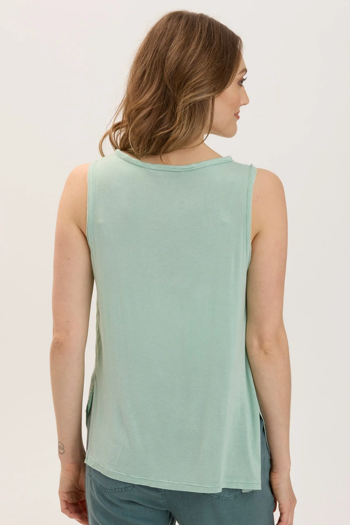Twill Antoine Tank - Shopern