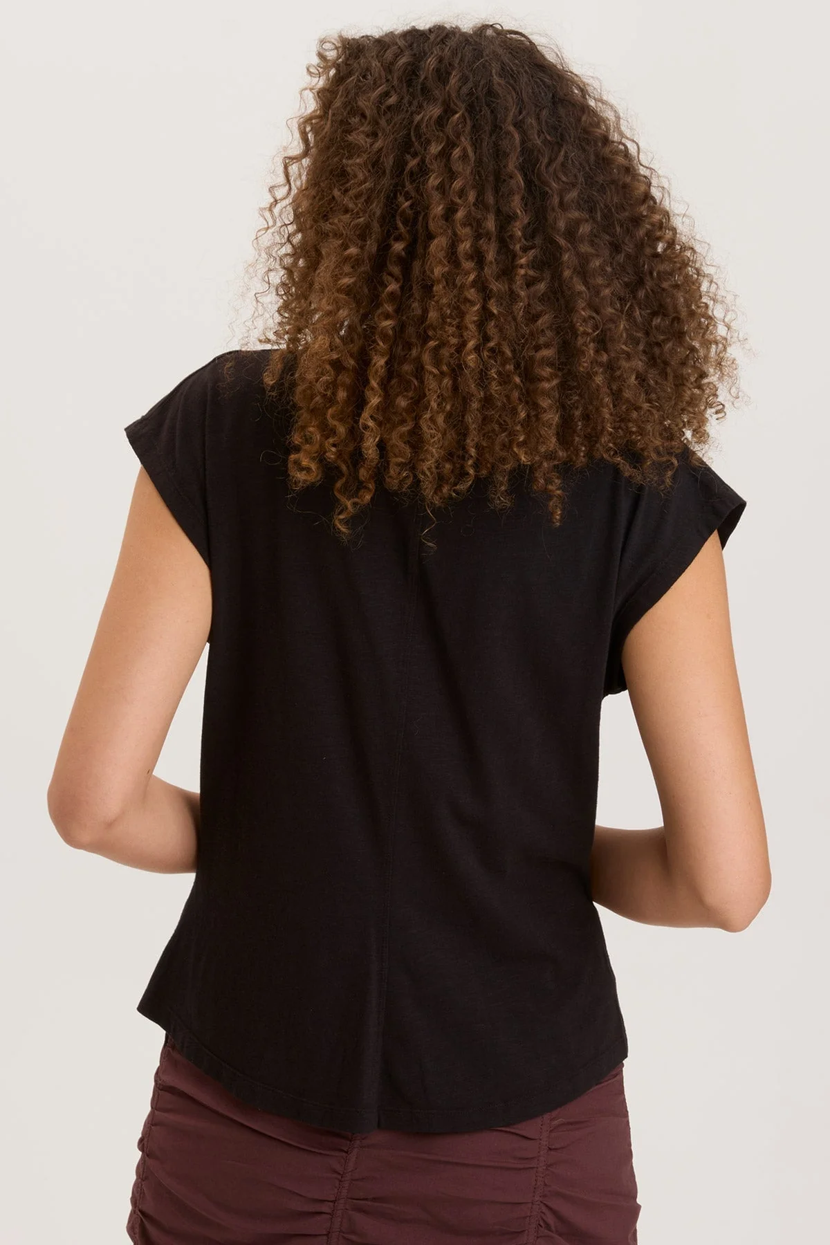 Slub Arwen Top - Shopern