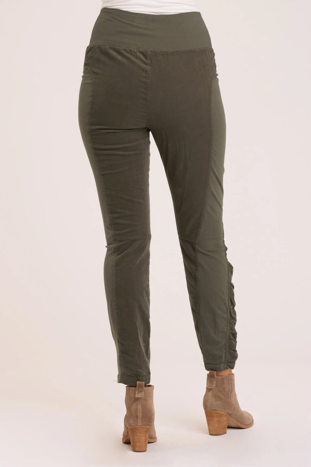 Cord Penny Legging - Shopern