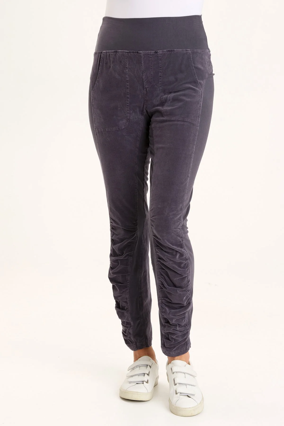 Cord Penny Legging - Shopern