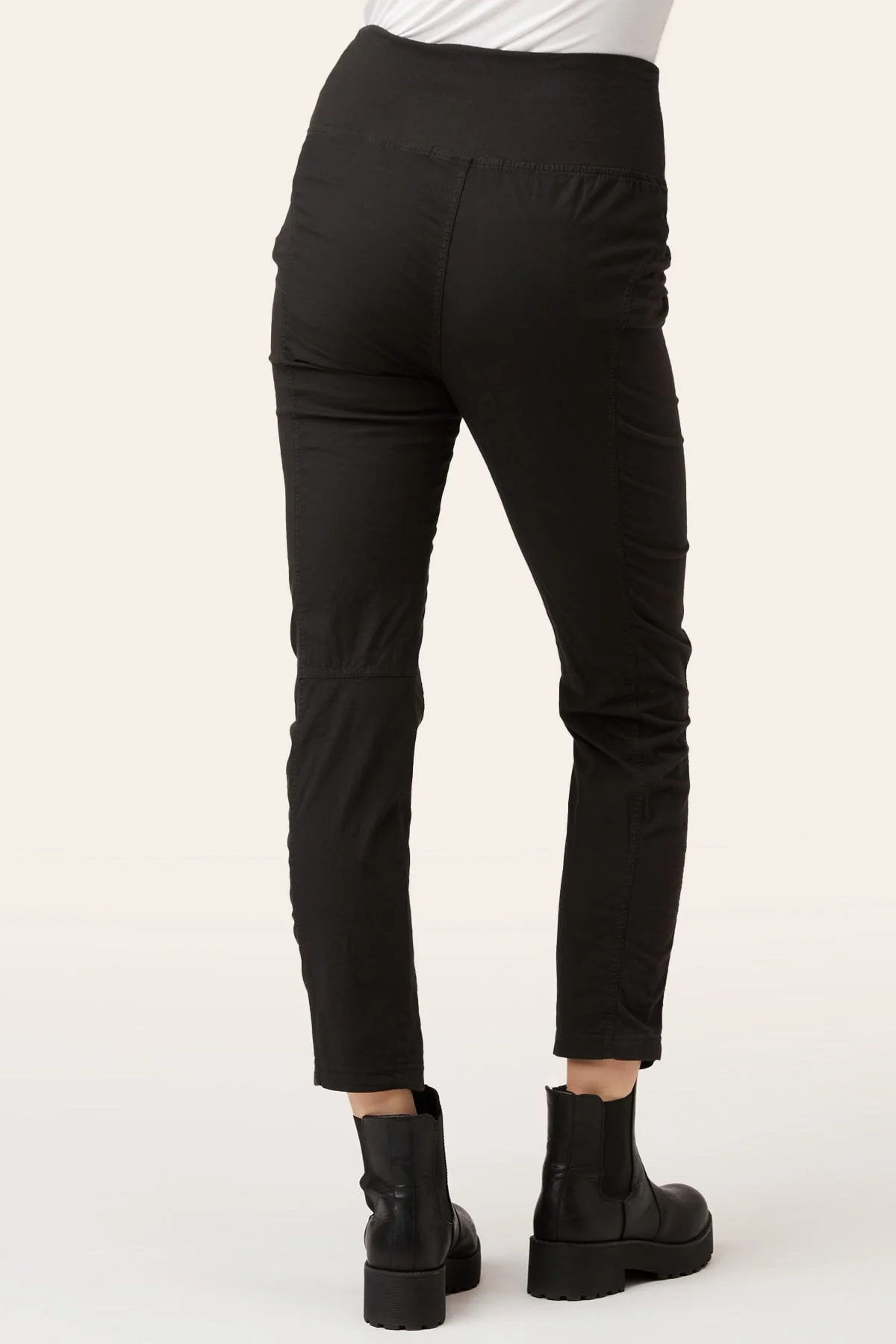 High Waist Penny Legging - Shopern