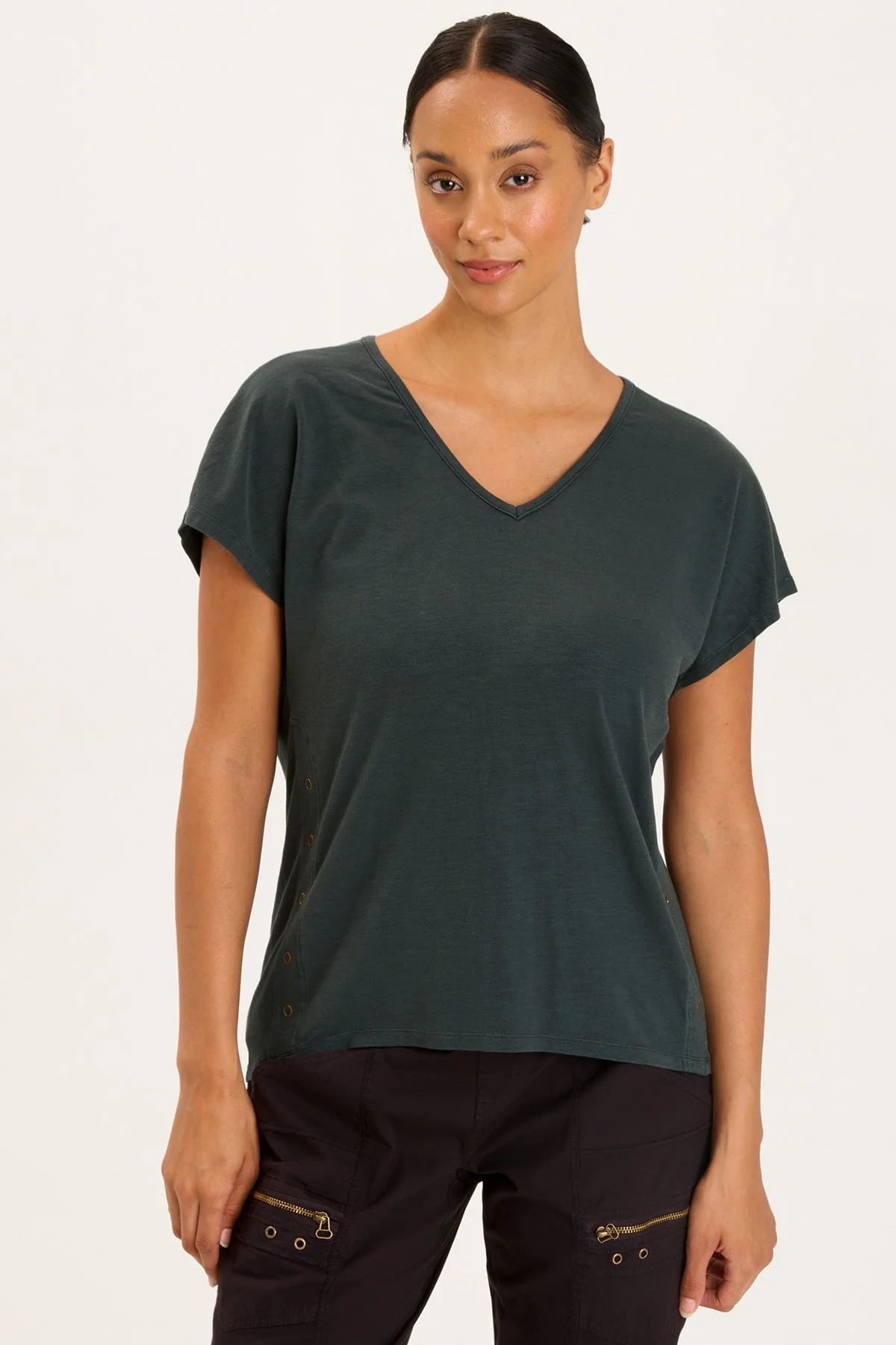 Slub Rian Top - Shopern