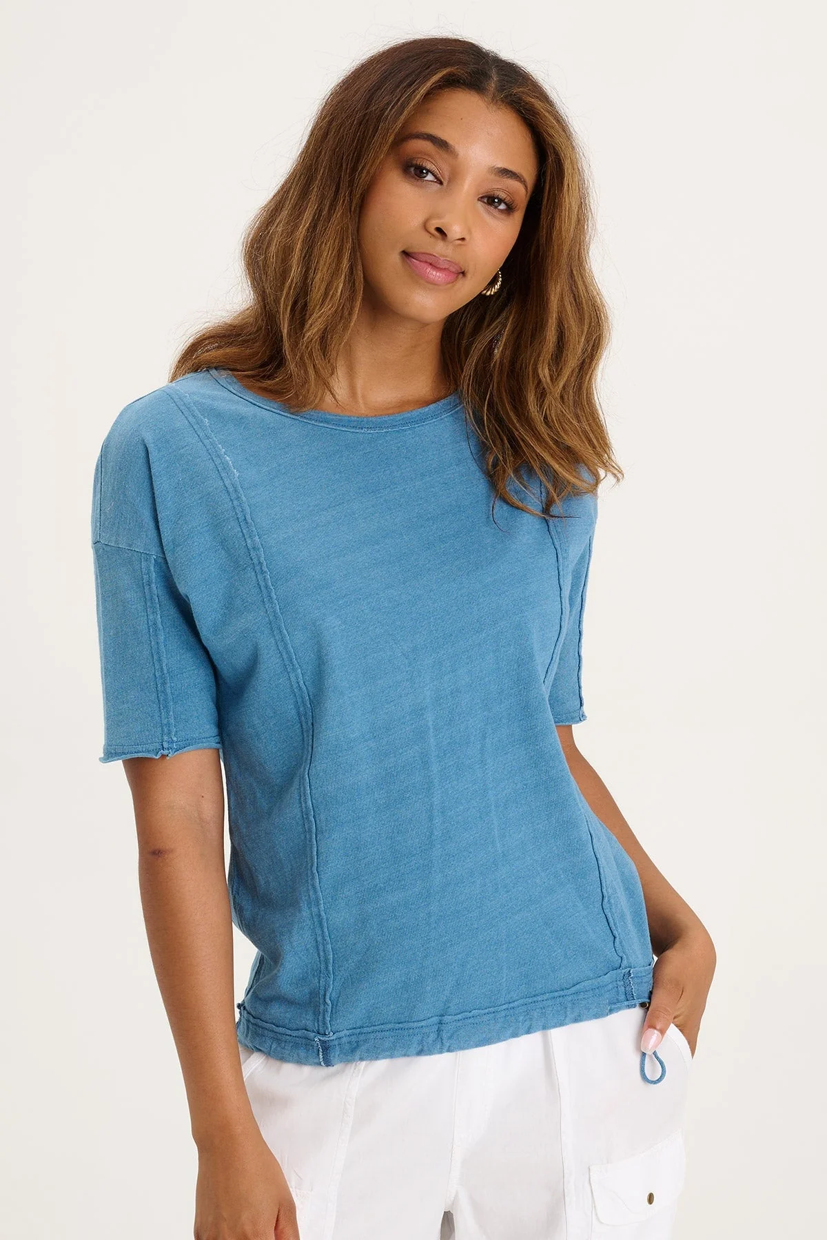 Blanca Tee - Shopern