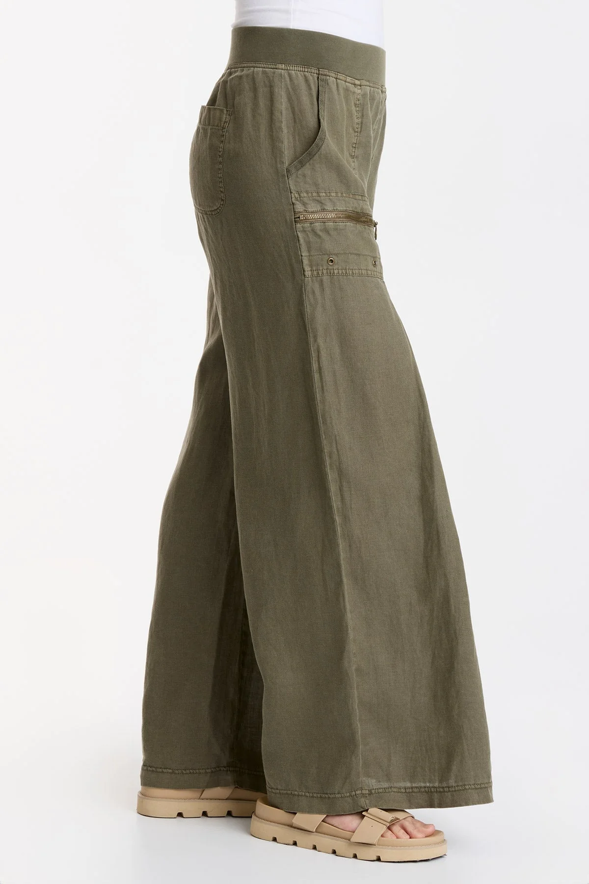 Darja Wide Leg - Shopern