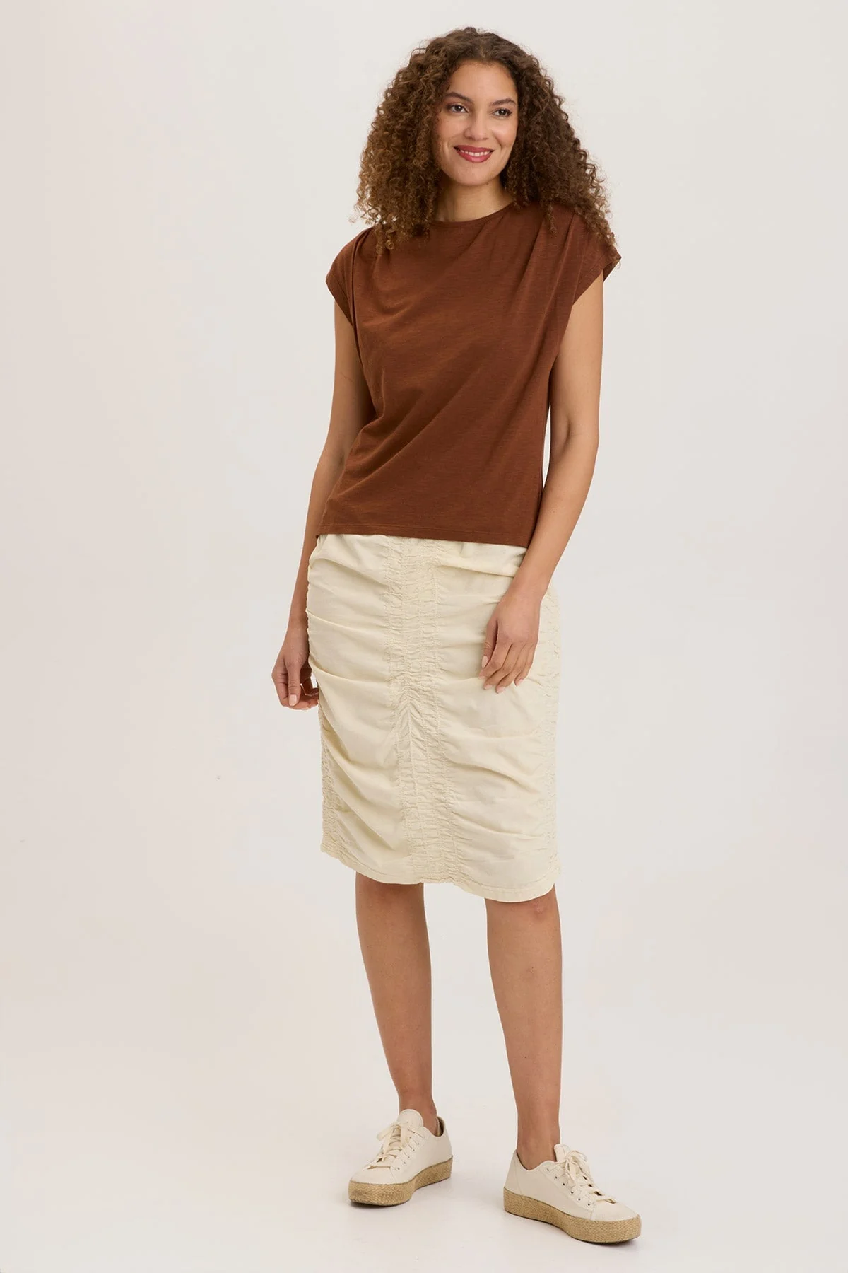 Slub Arwen Top - Shopern