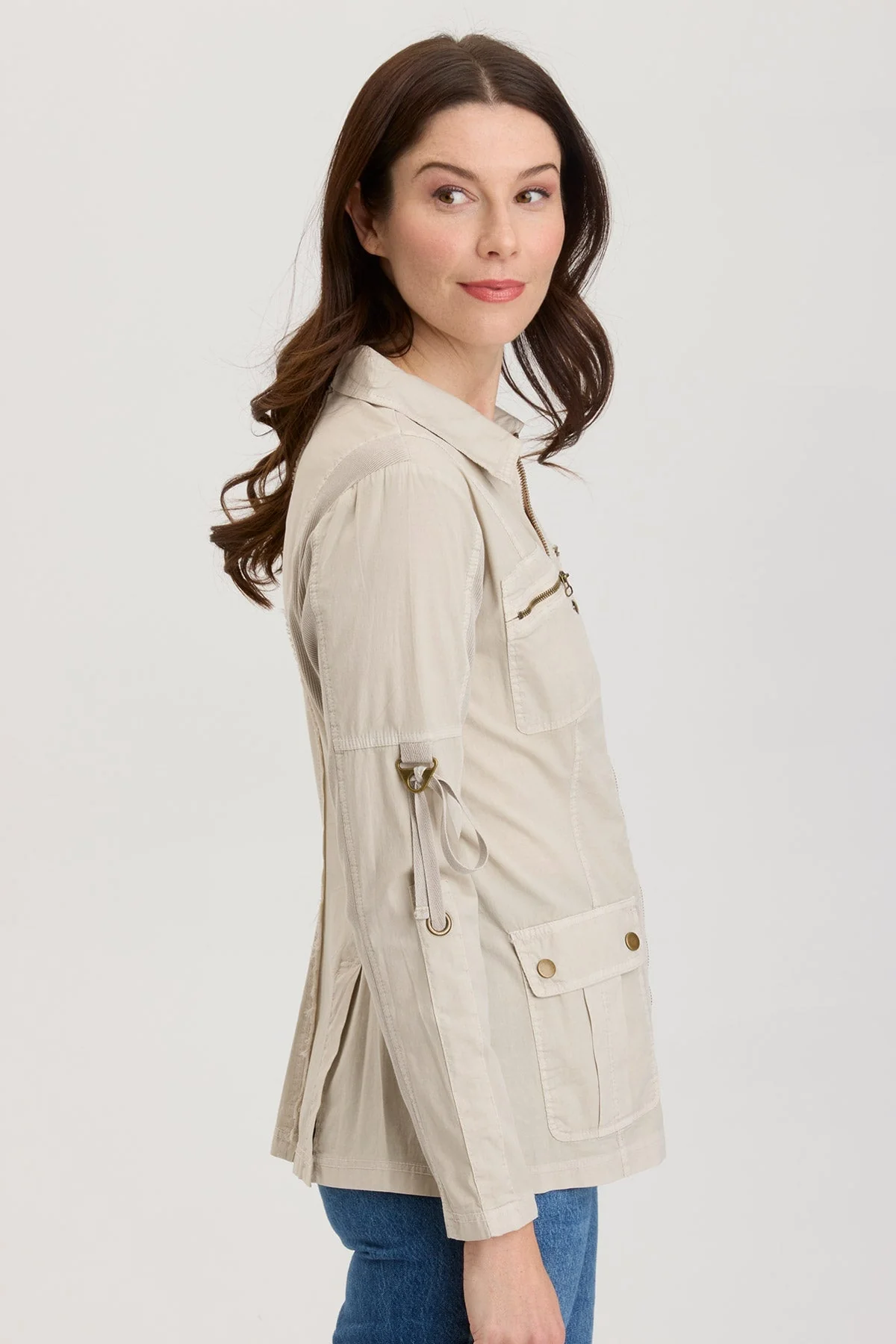 Carran Jacket - Shopern