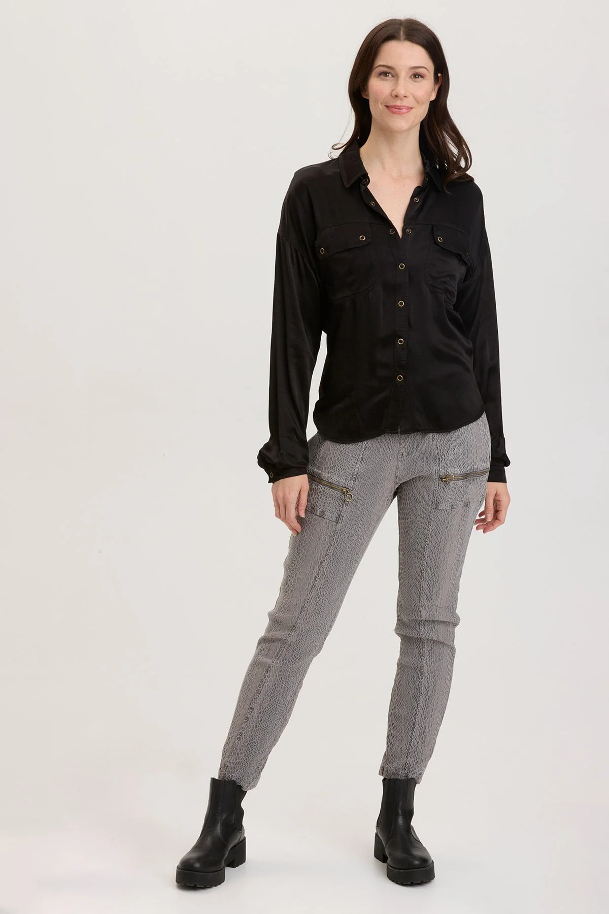 Baris Snap-Up - Shopern