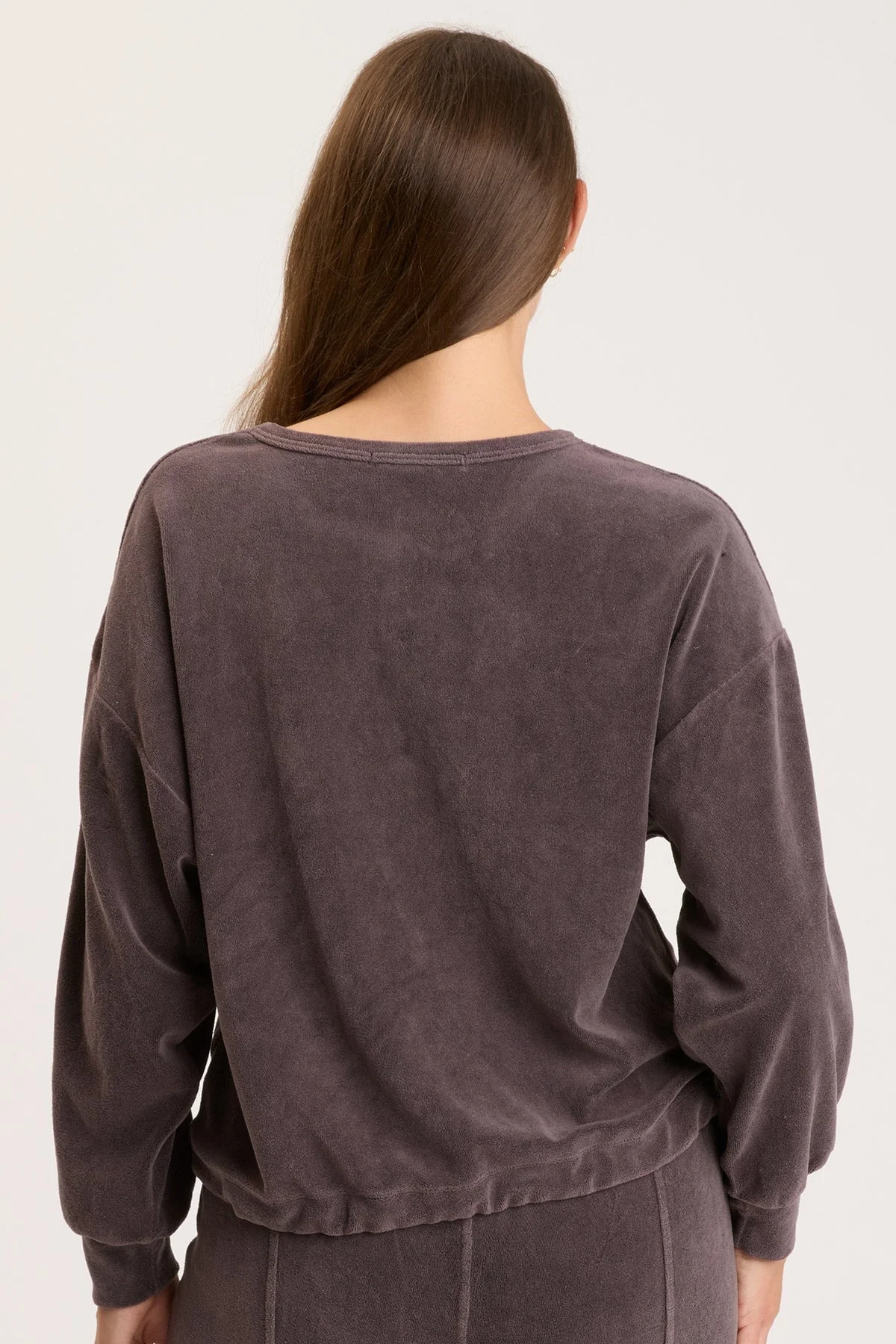 Rugby Stripe Dottie Sweatshirt - Shopern