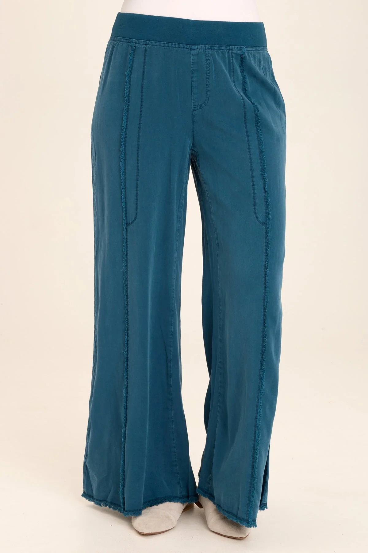 Twill Beach Trouser - Shopern