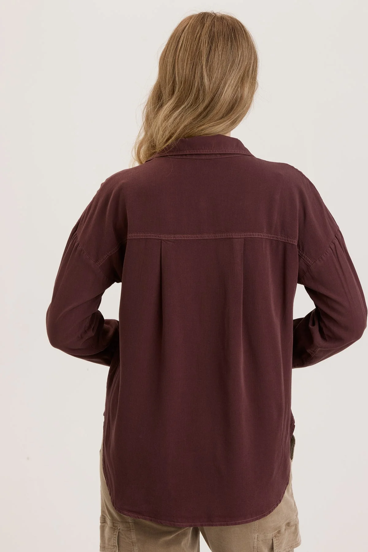 Twill Smithson Button-Up - Shopern