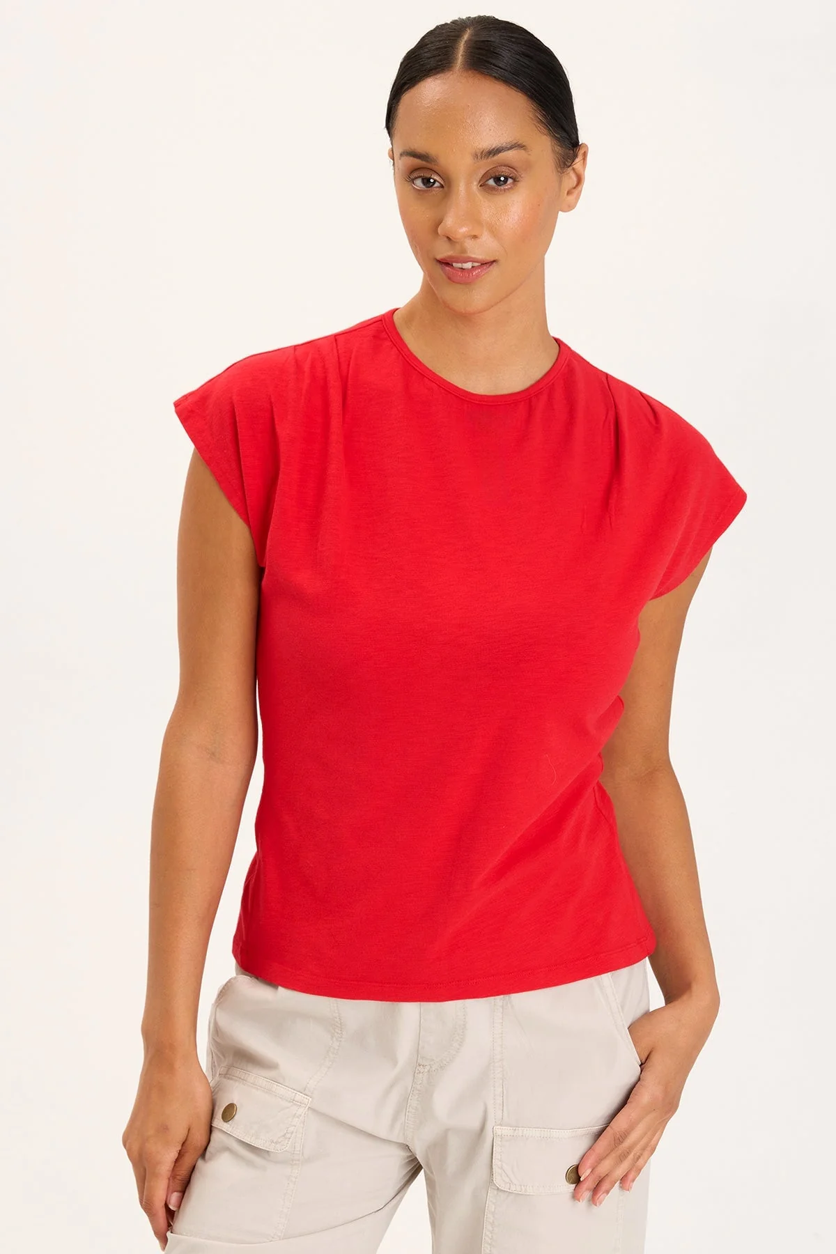 Slub Arwen Top - Shopern