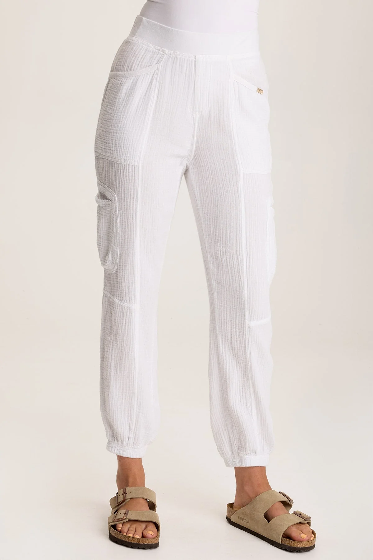 Hidalgo Plush Gauze Jogger - Shopern
