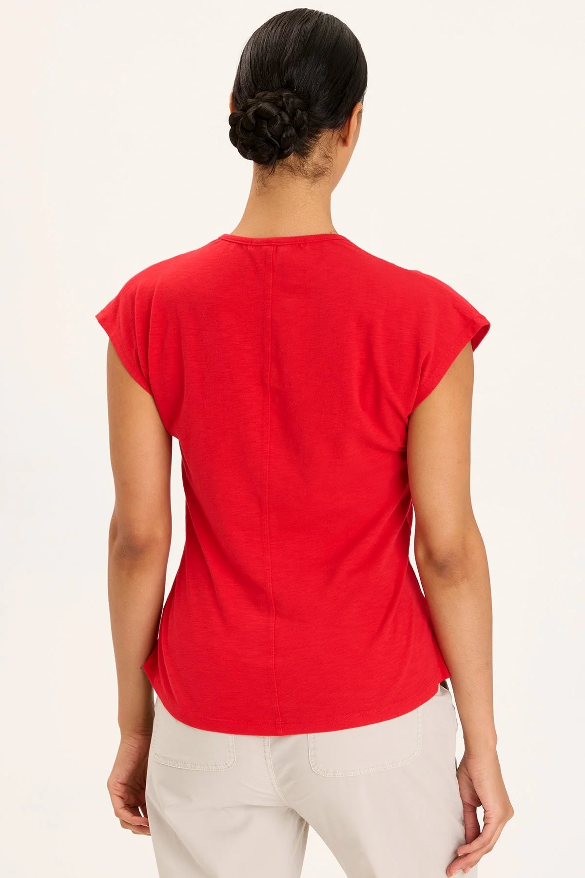 Slub Arwen Top - Shopern