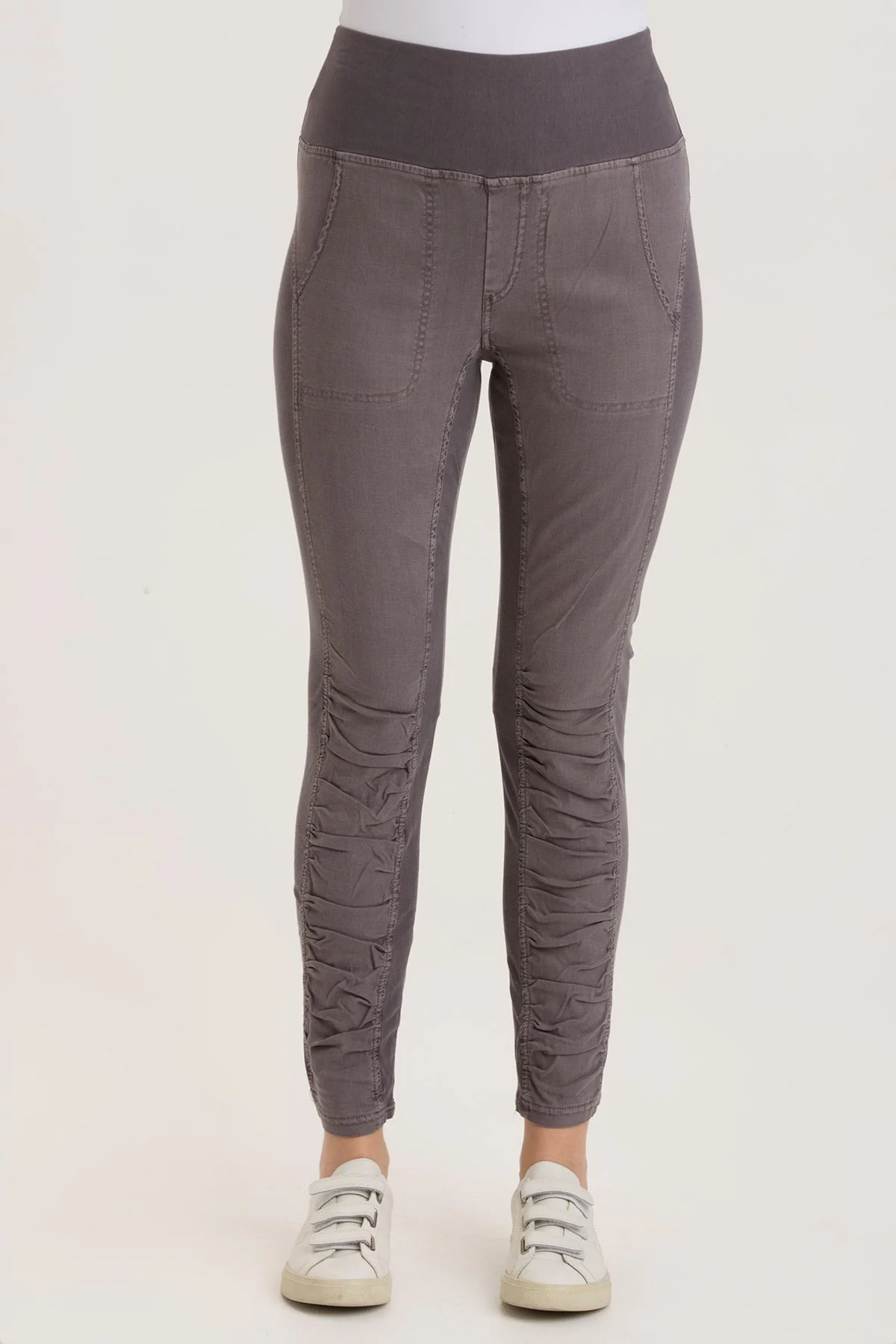 Twill Penny Legging - Shopern