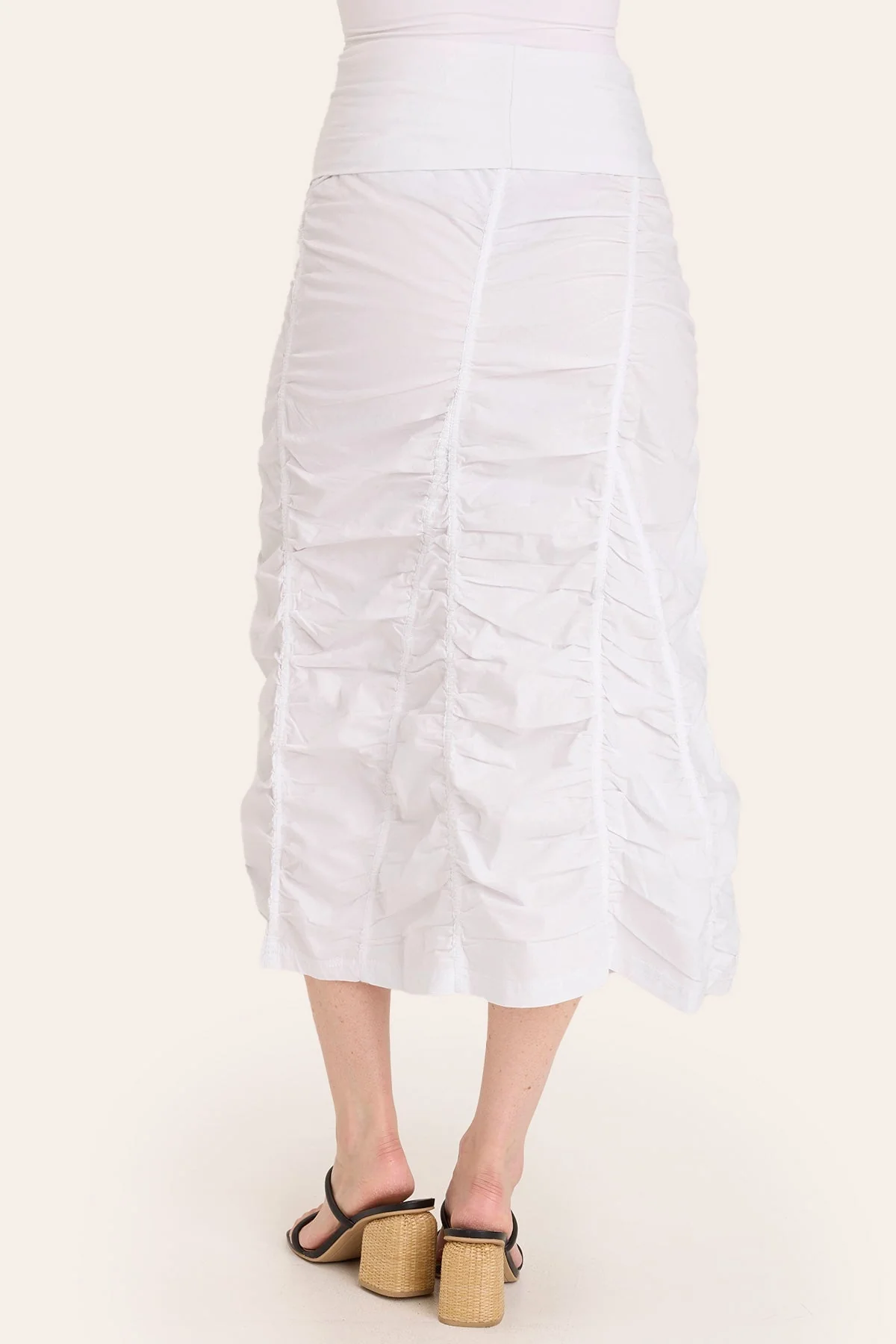 Gored Peasant Skirt - Shopern