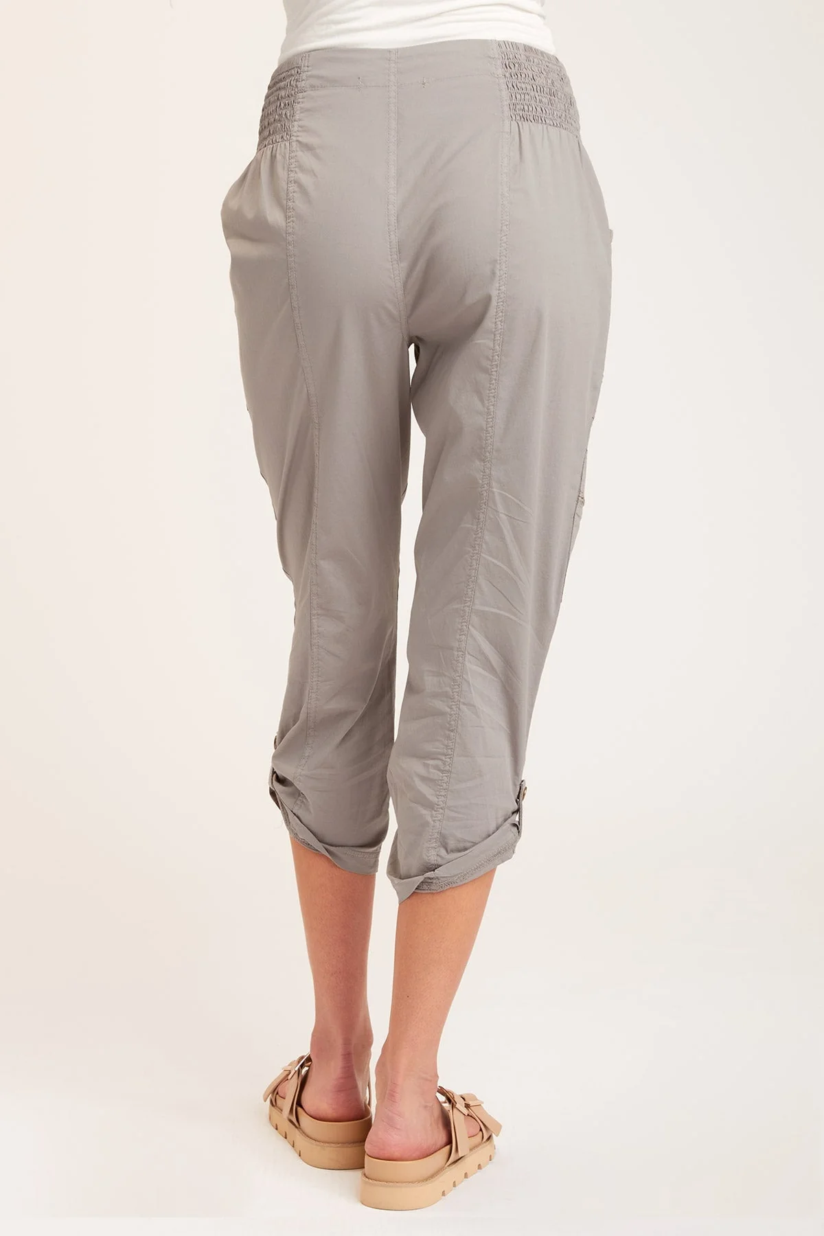 Topper Slim Crop - Shopern