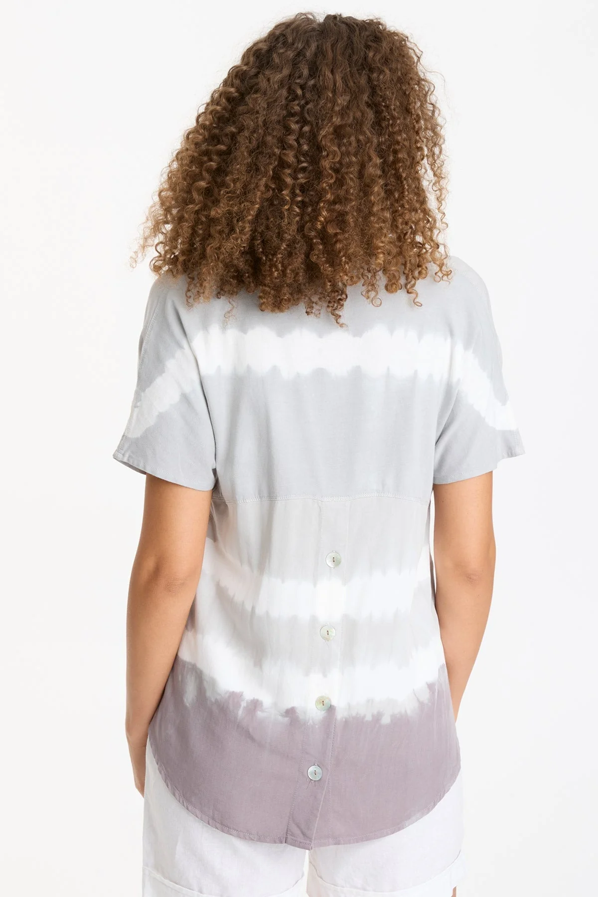 Twill Clara Top - Shopern