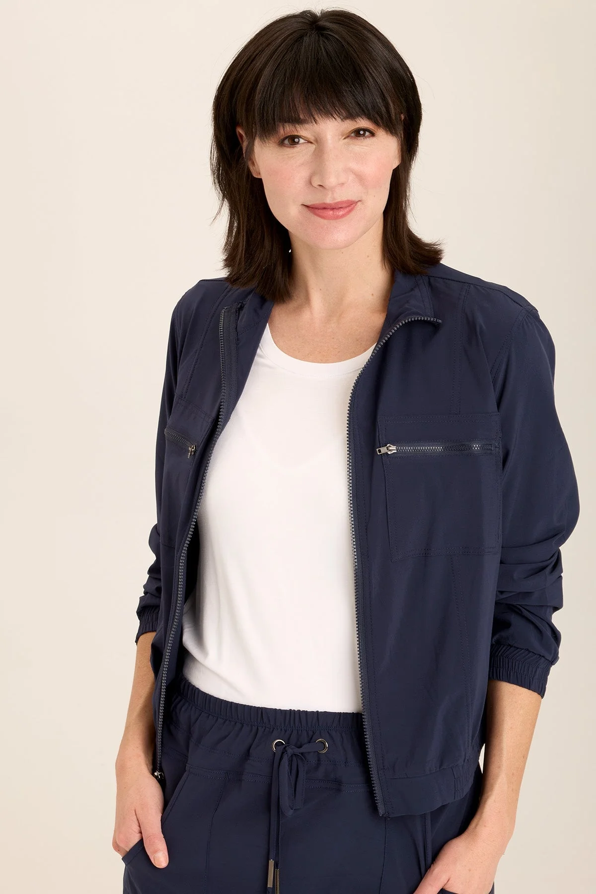 Active Quinn Bomber - Shopern