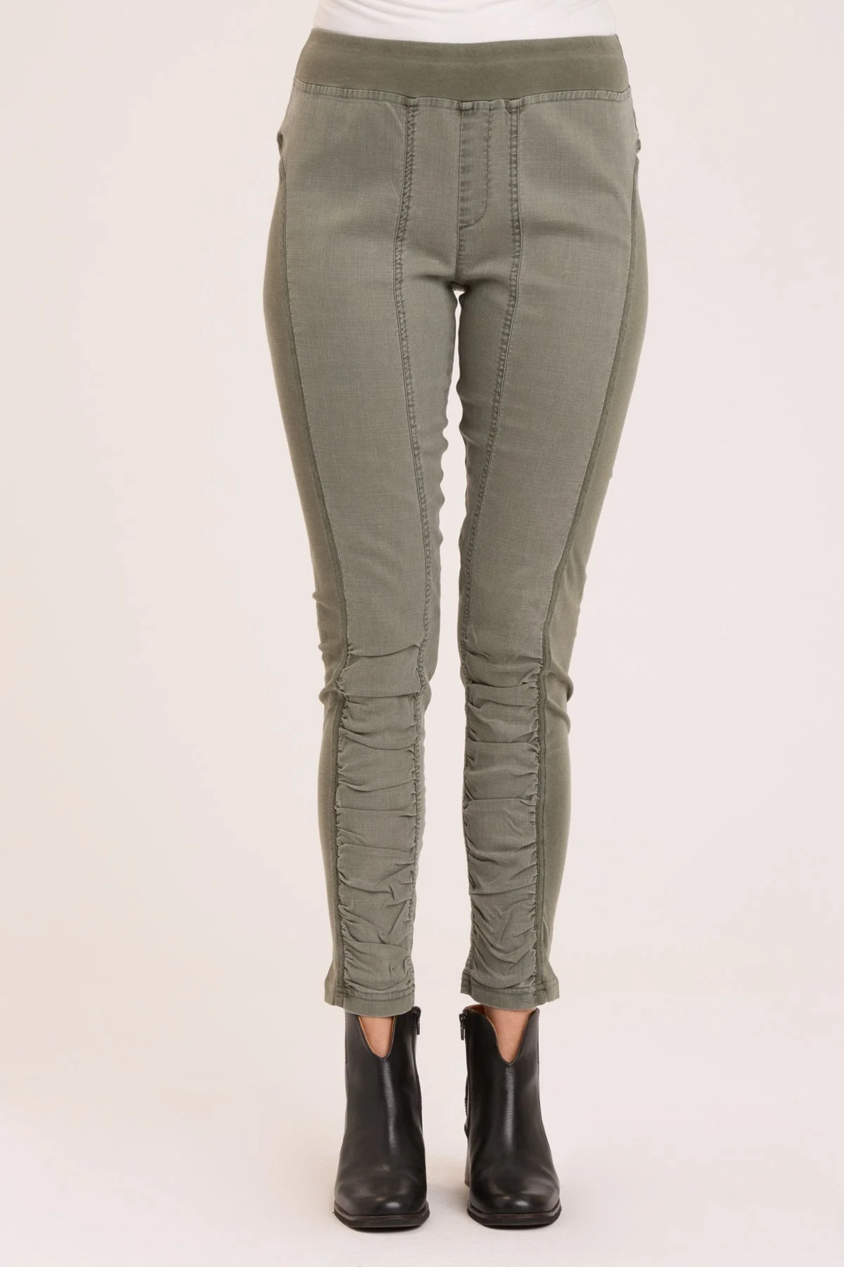 Twill Alexa Legging - Shopern