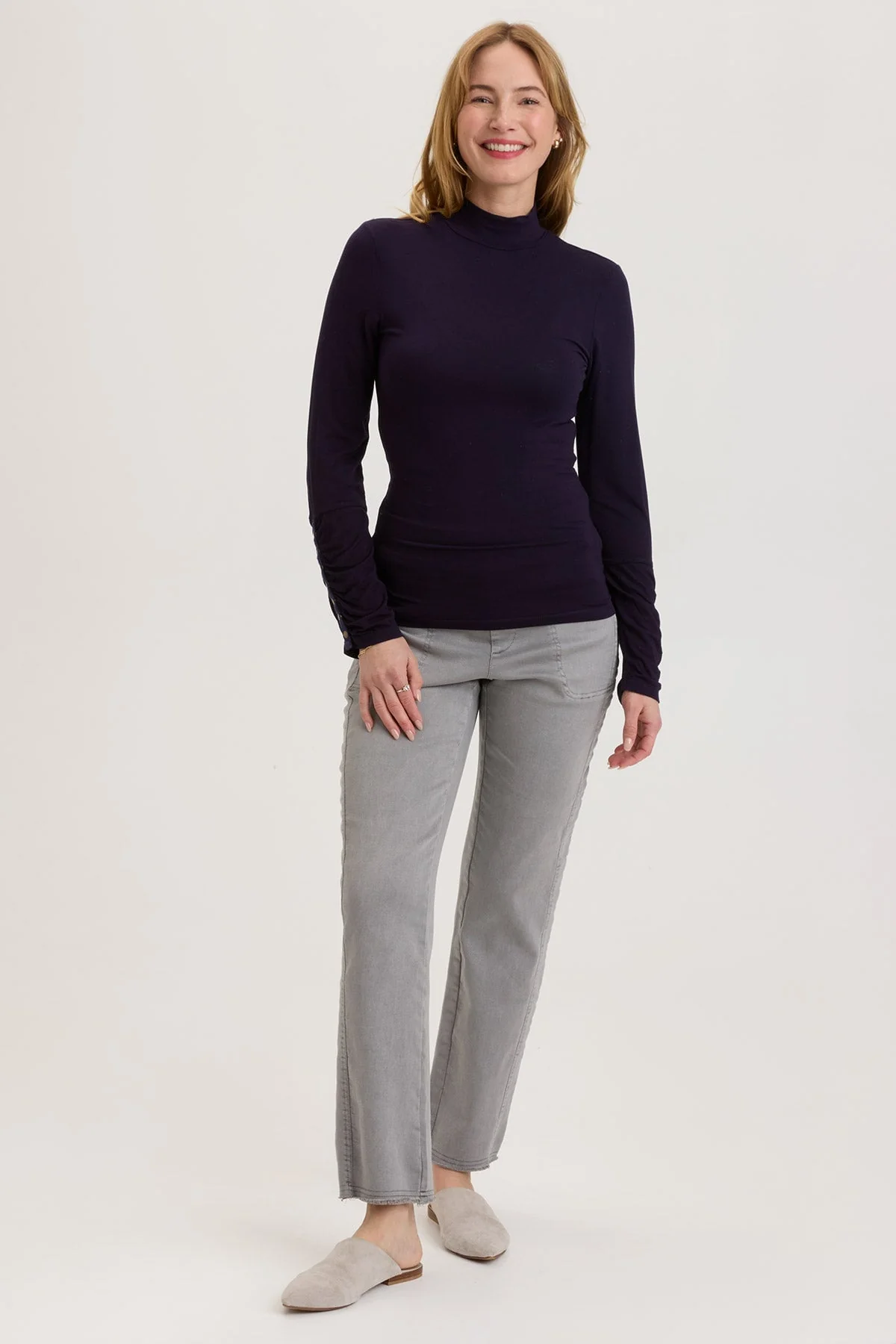 Ainsley Turtleneck - Shopern