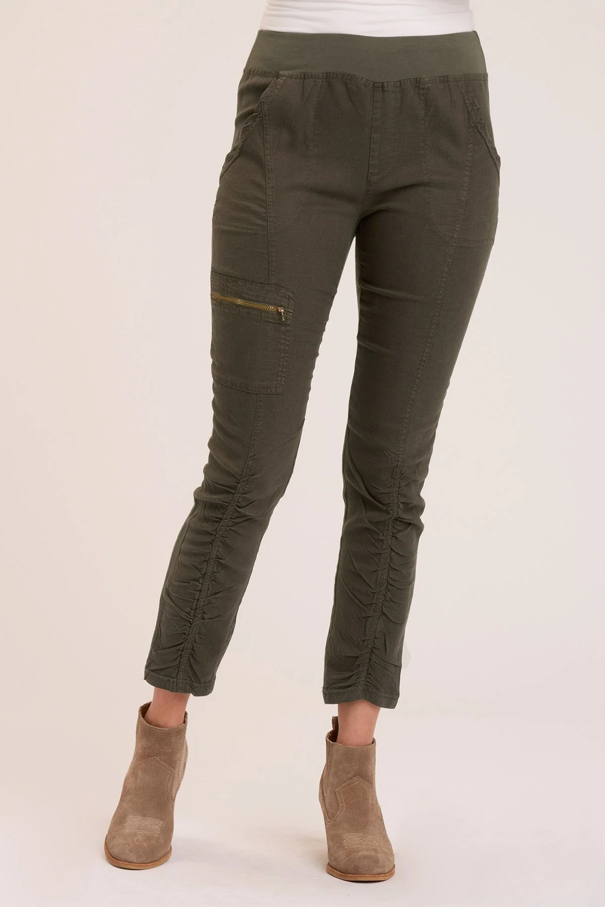 Twill Malanda Pant - Shopern