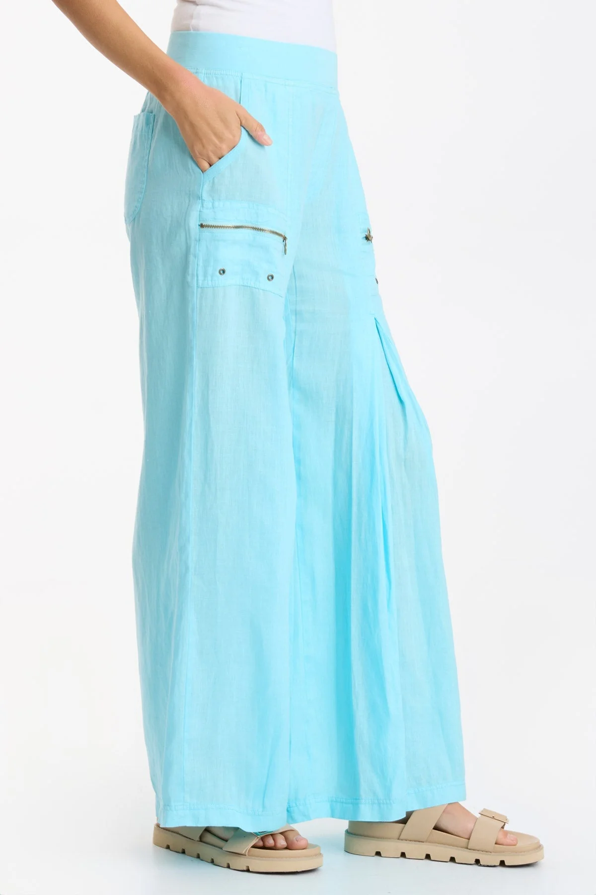 Darja Wide Leg - Shopern