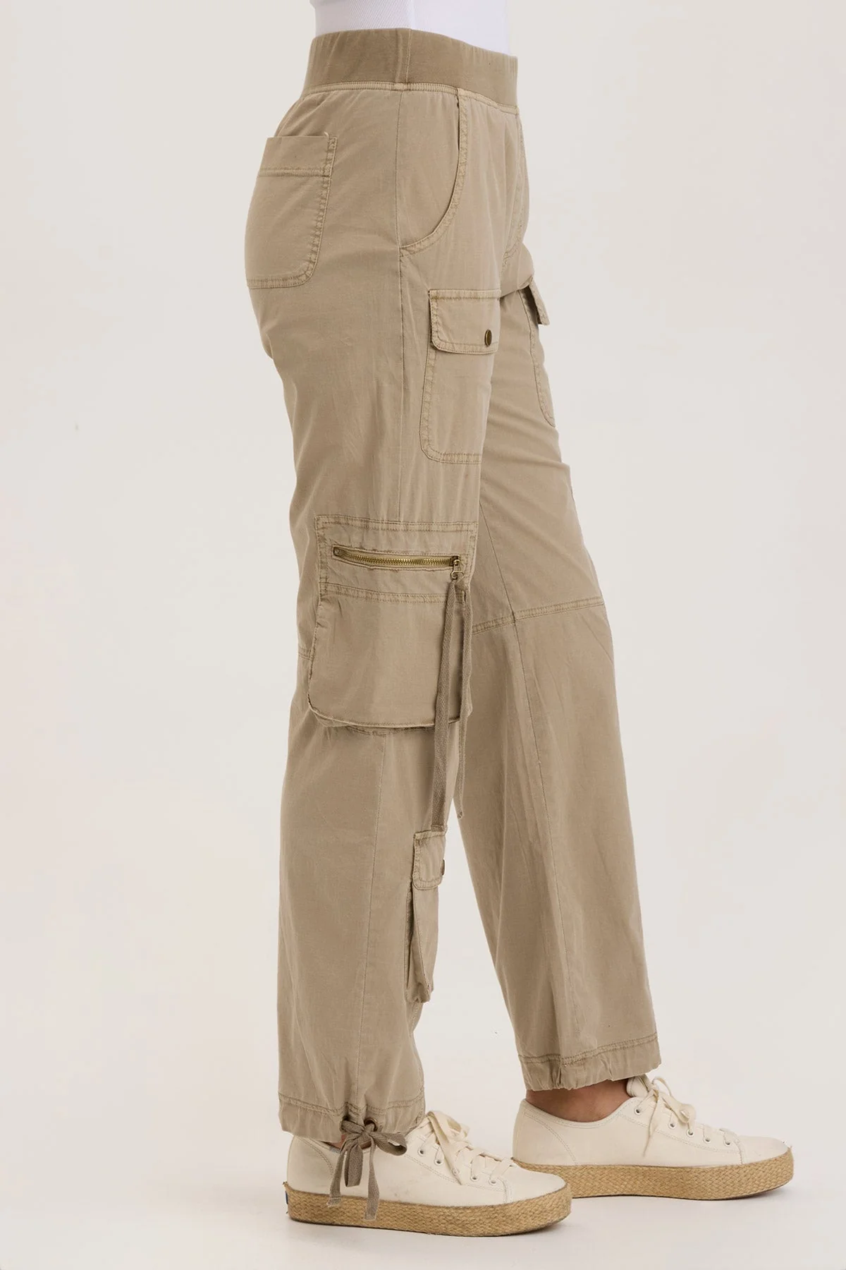 Poplin Chaucer Pant - Shopern