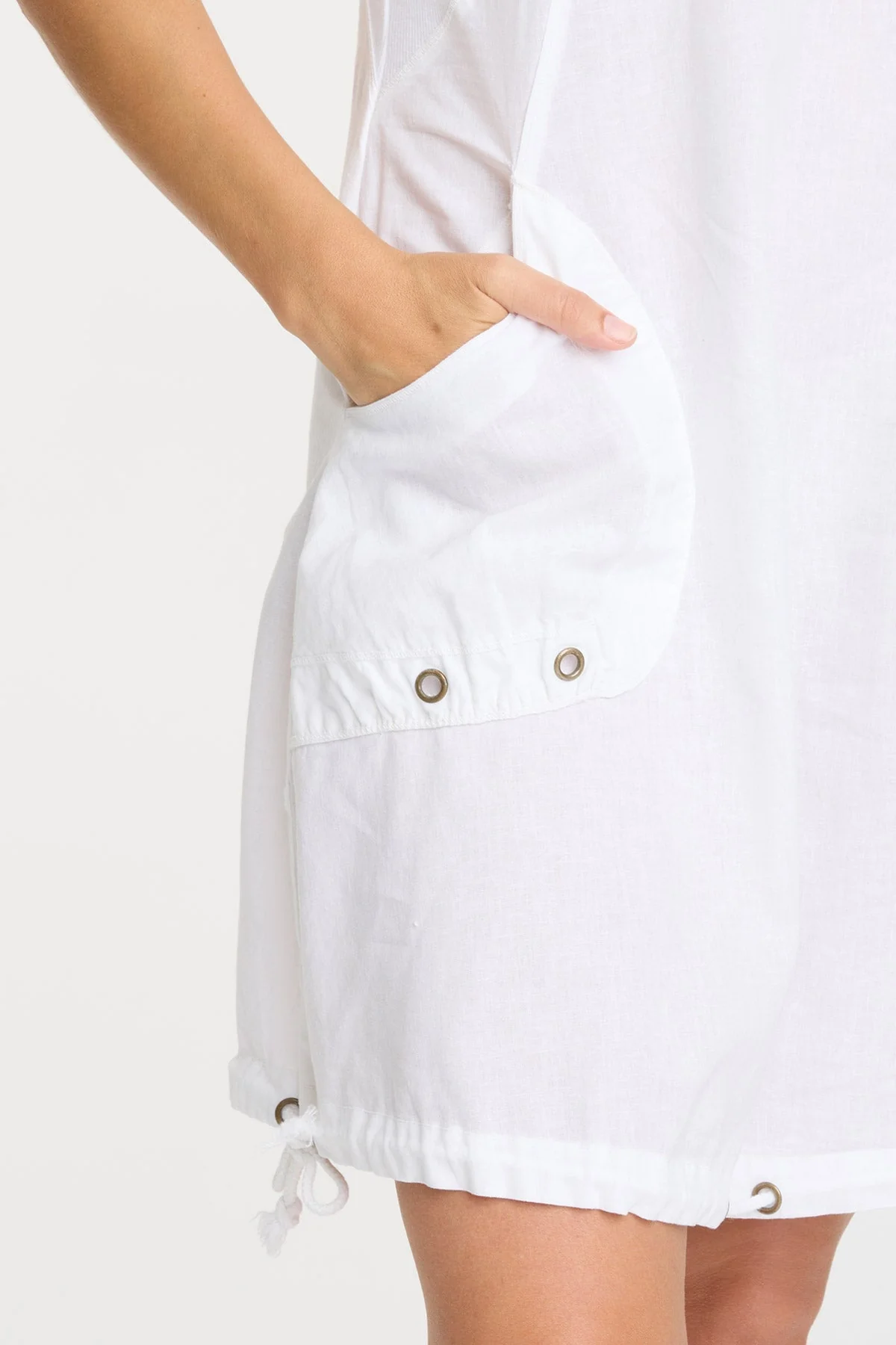 Sumi Hooded Tank Dress 2.0 - Shopern